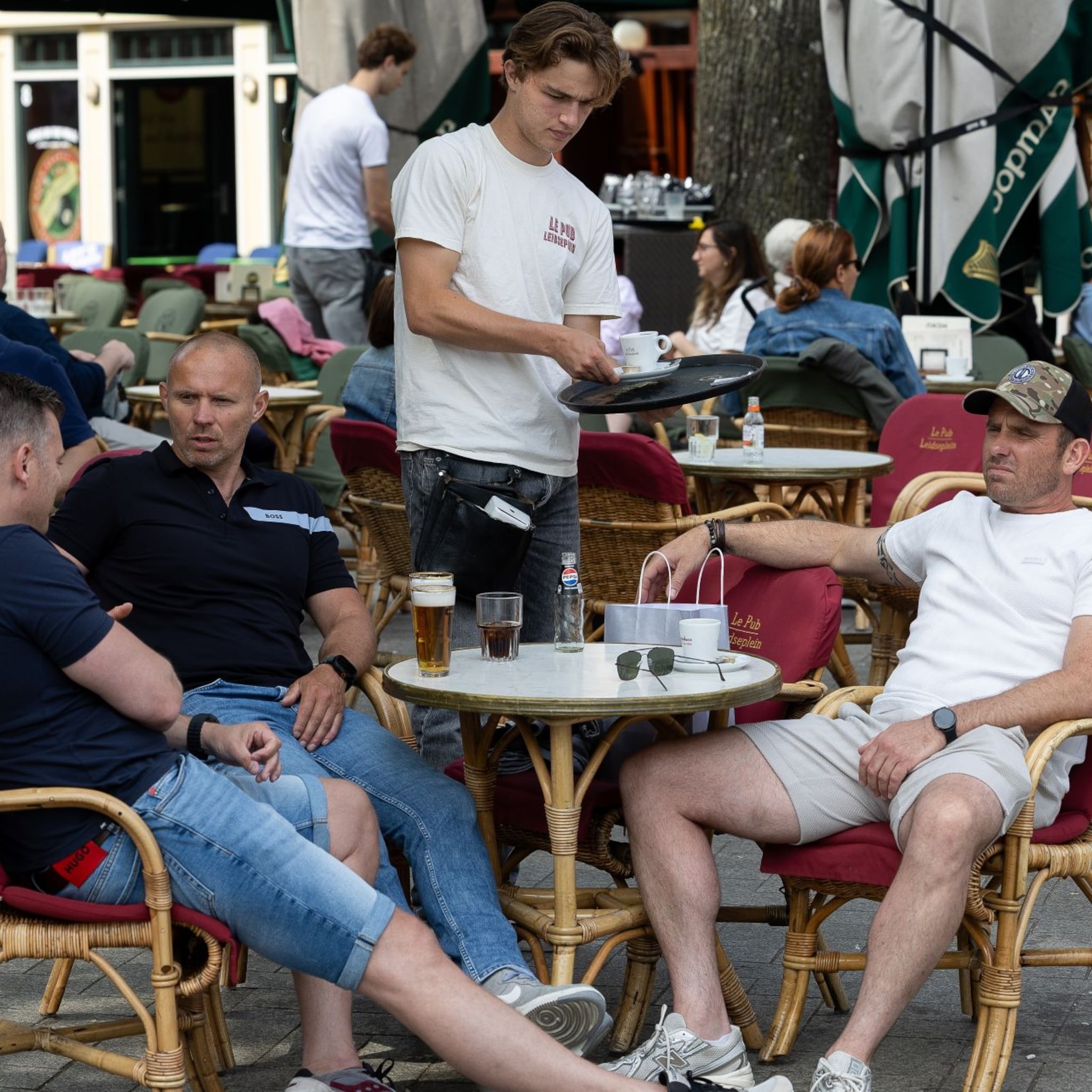 toeristenbelasting torenhoog amsterdam top europa khn kabinet jetten