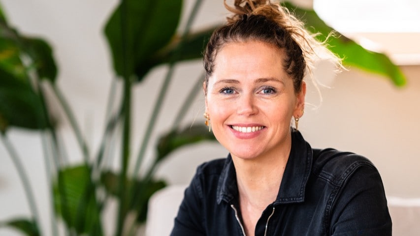 Eva van Leeuwen moest kiezen: stop je op tijd of ga je door totdat er niets meer te kiezen valt?