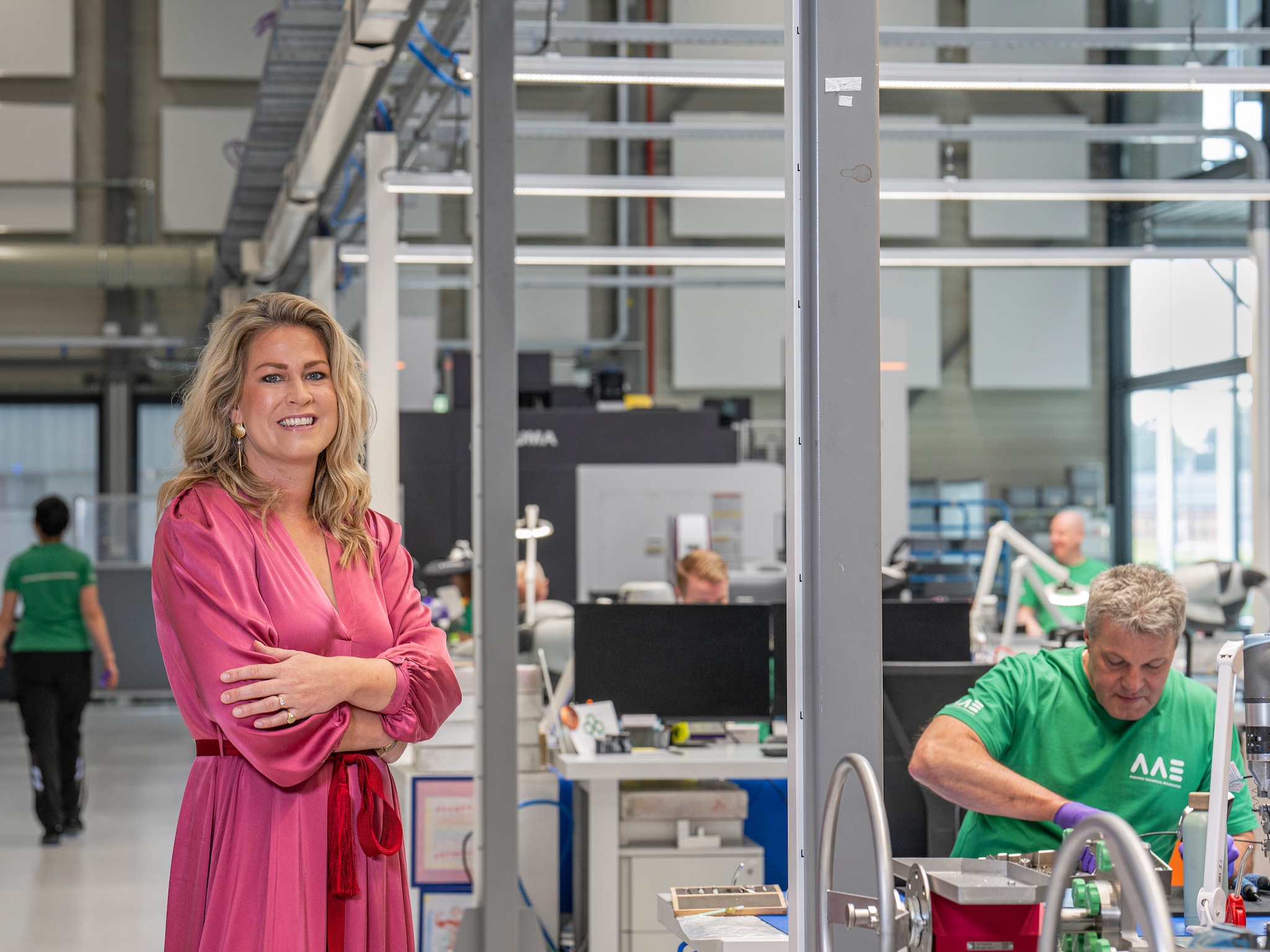 aae familiebedrijf manon pijnenburg hightech