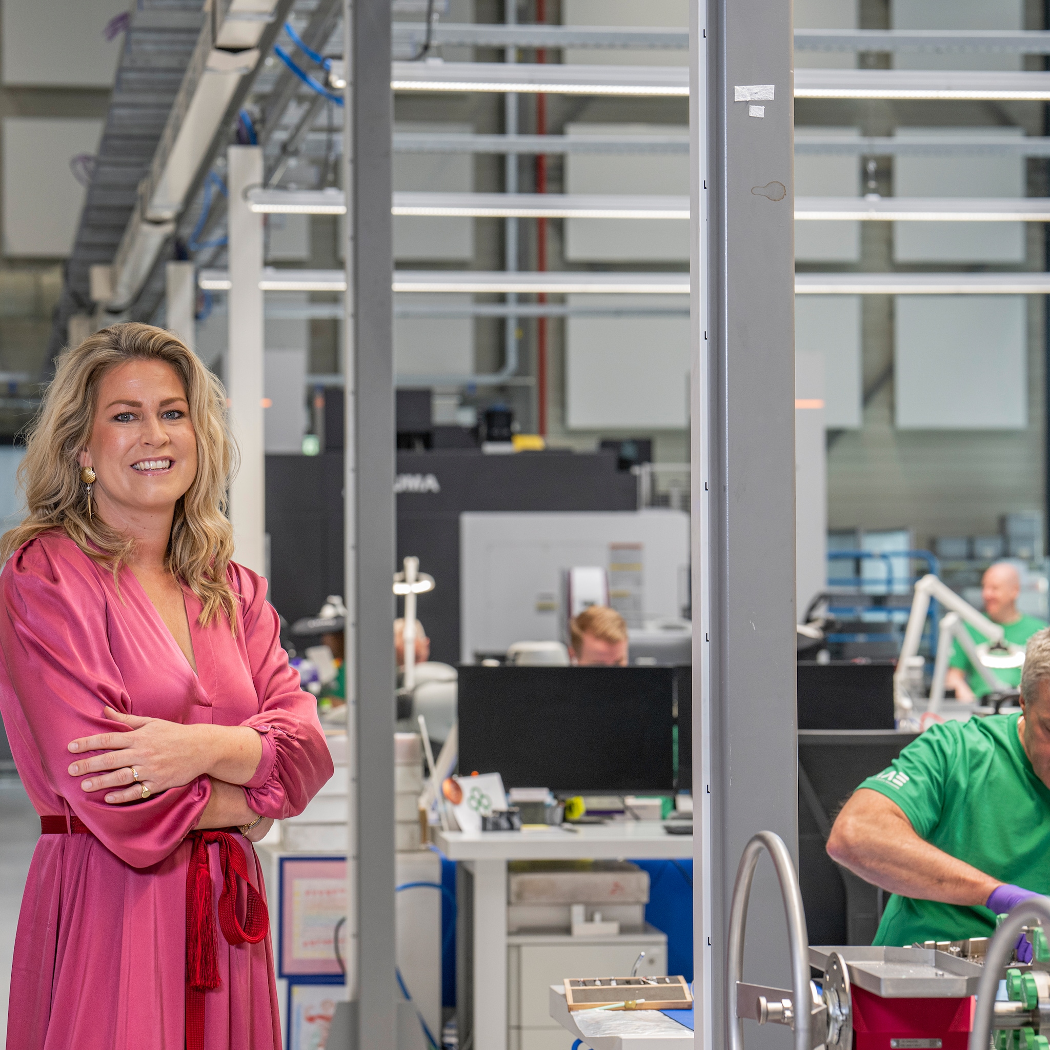 aae familiebedrijf manon pijnenburg hightech