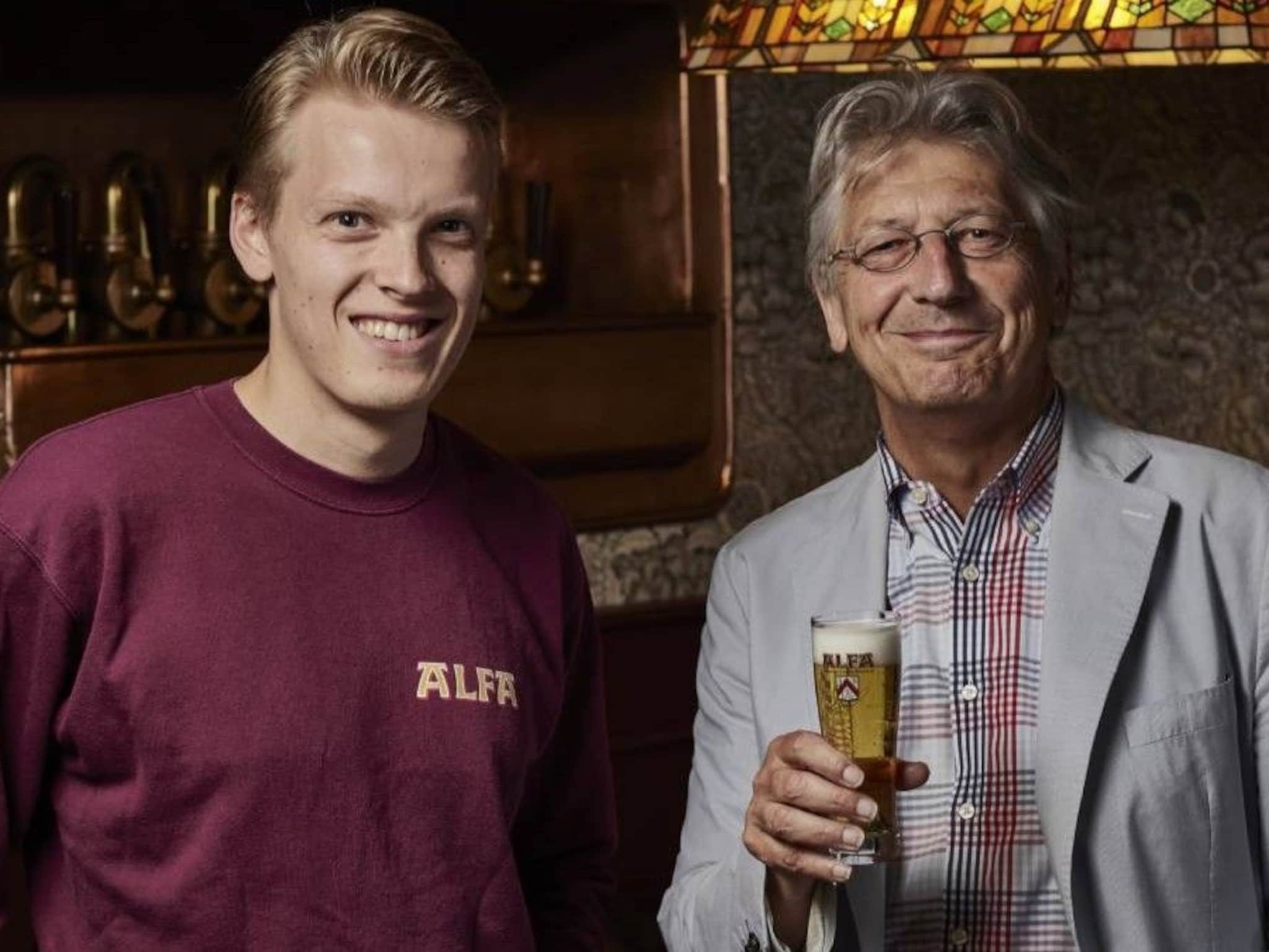 alfa bier brouwerij zelfstandig familiebedrijf harry martijn meens gulpener