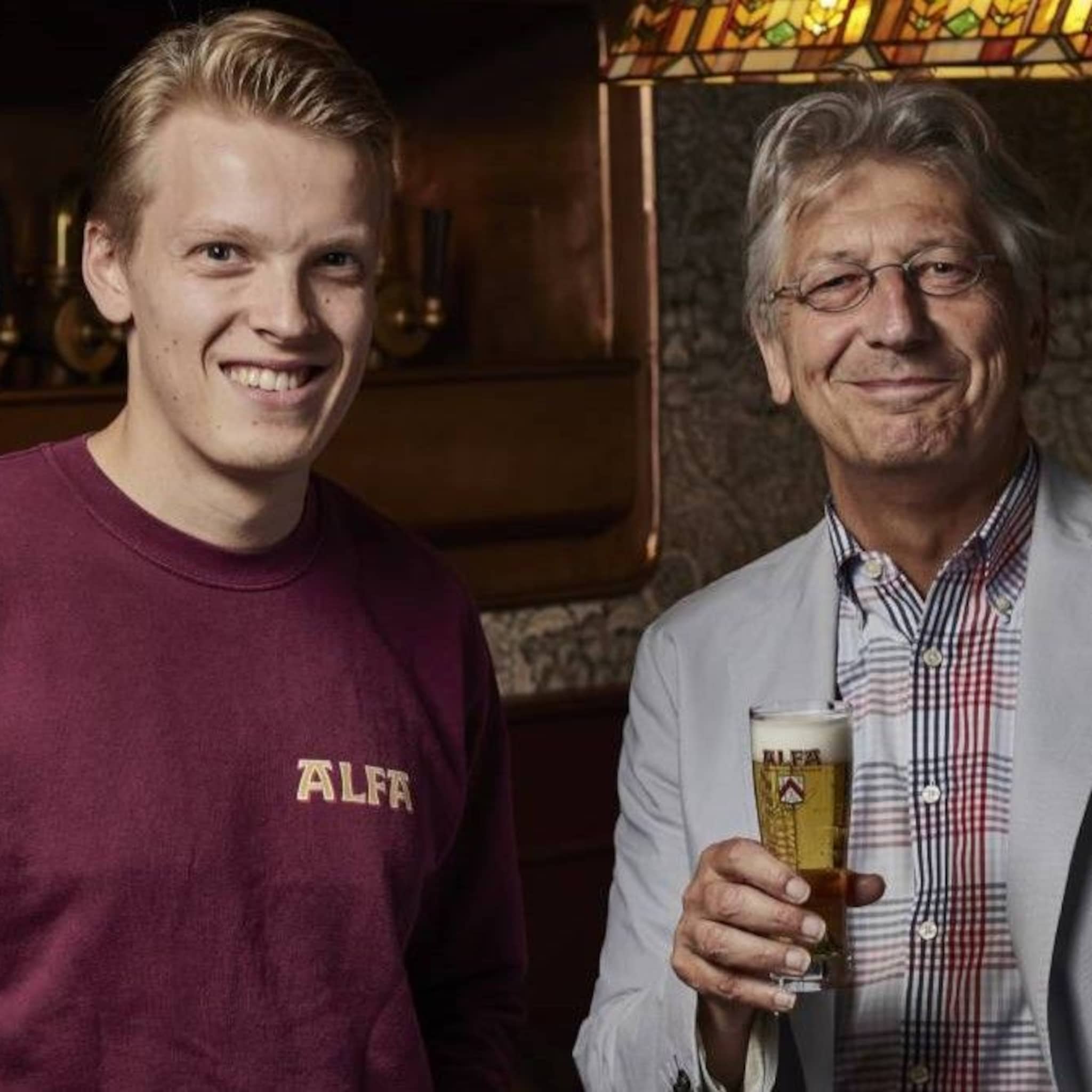 alfa bier brouwerij zelfstandig familiebedrijf harry martijn meens gulpener
