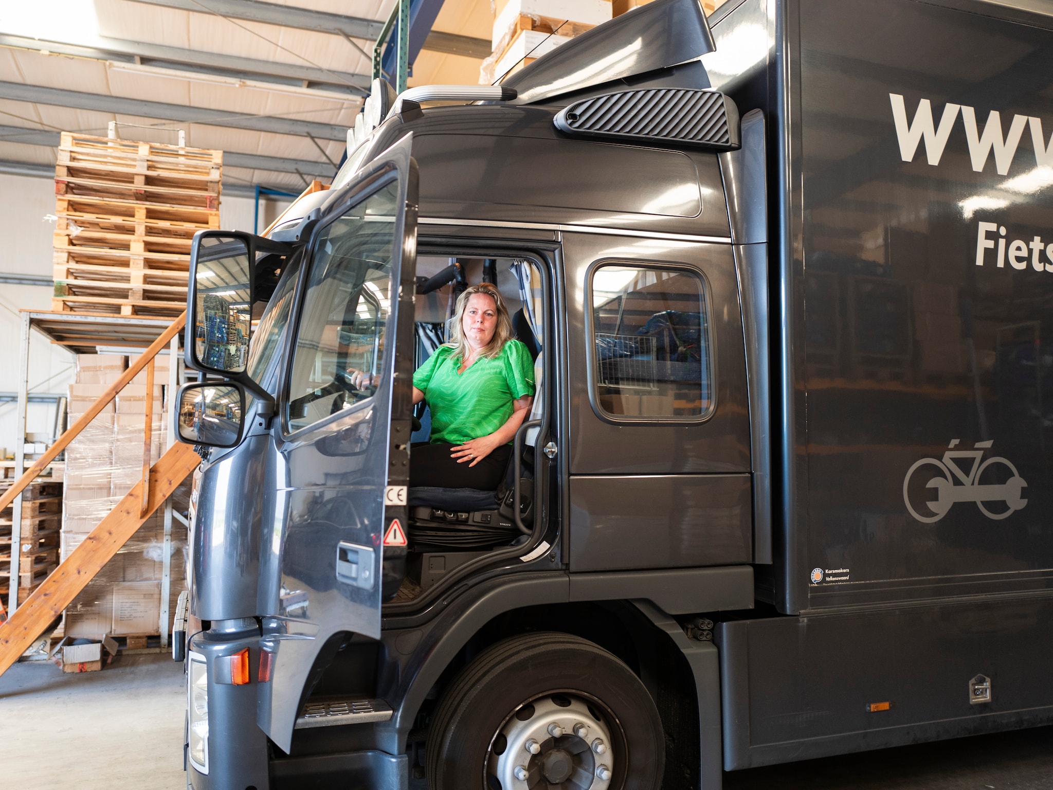 zero emissiezone eindhoven martijn verspeek elektrische bus