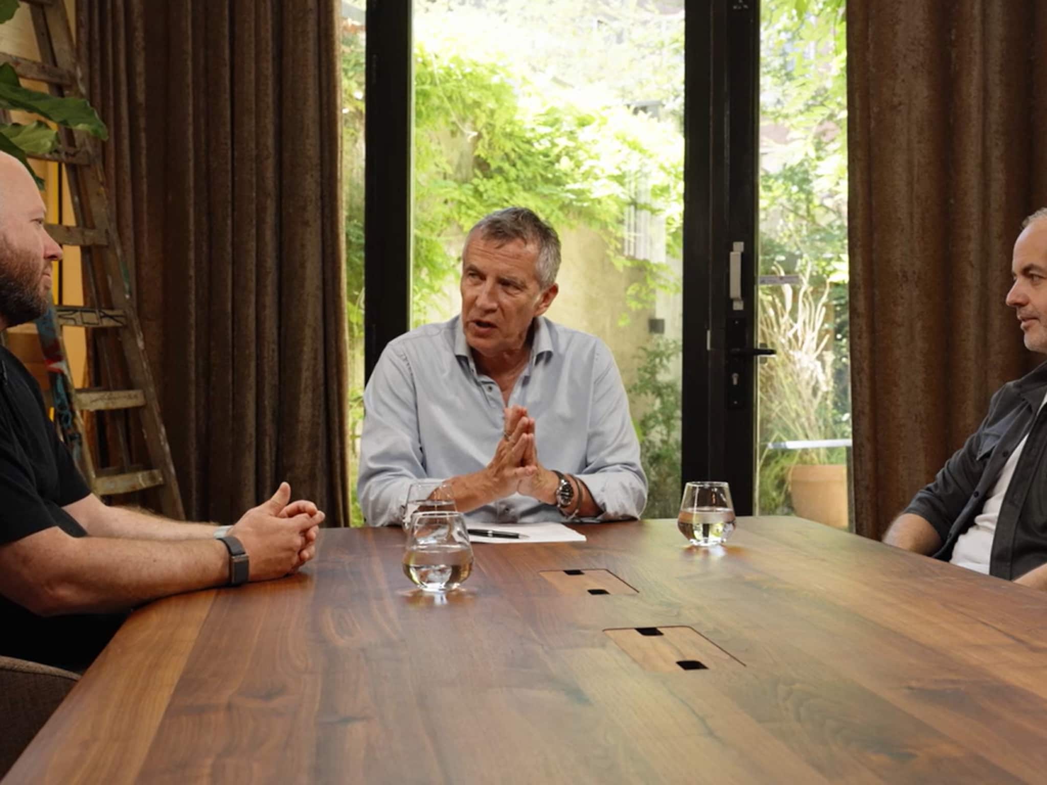 house of founders alex butter michael van lier ai