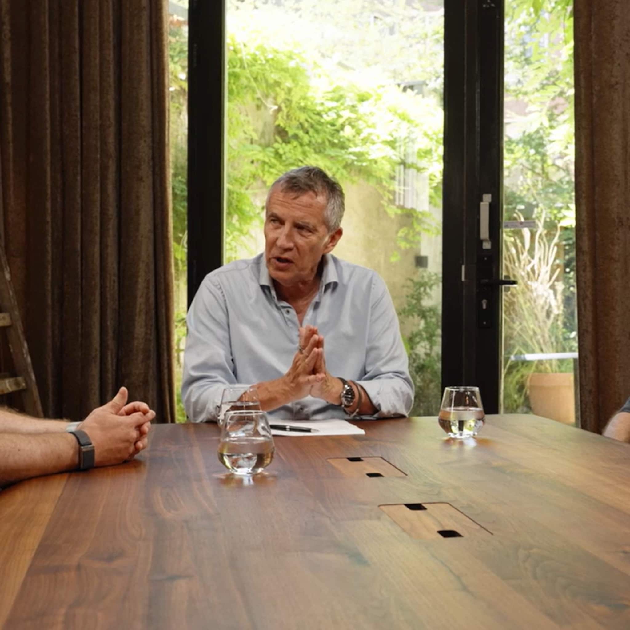 house of founders alex butter michael van lier ai