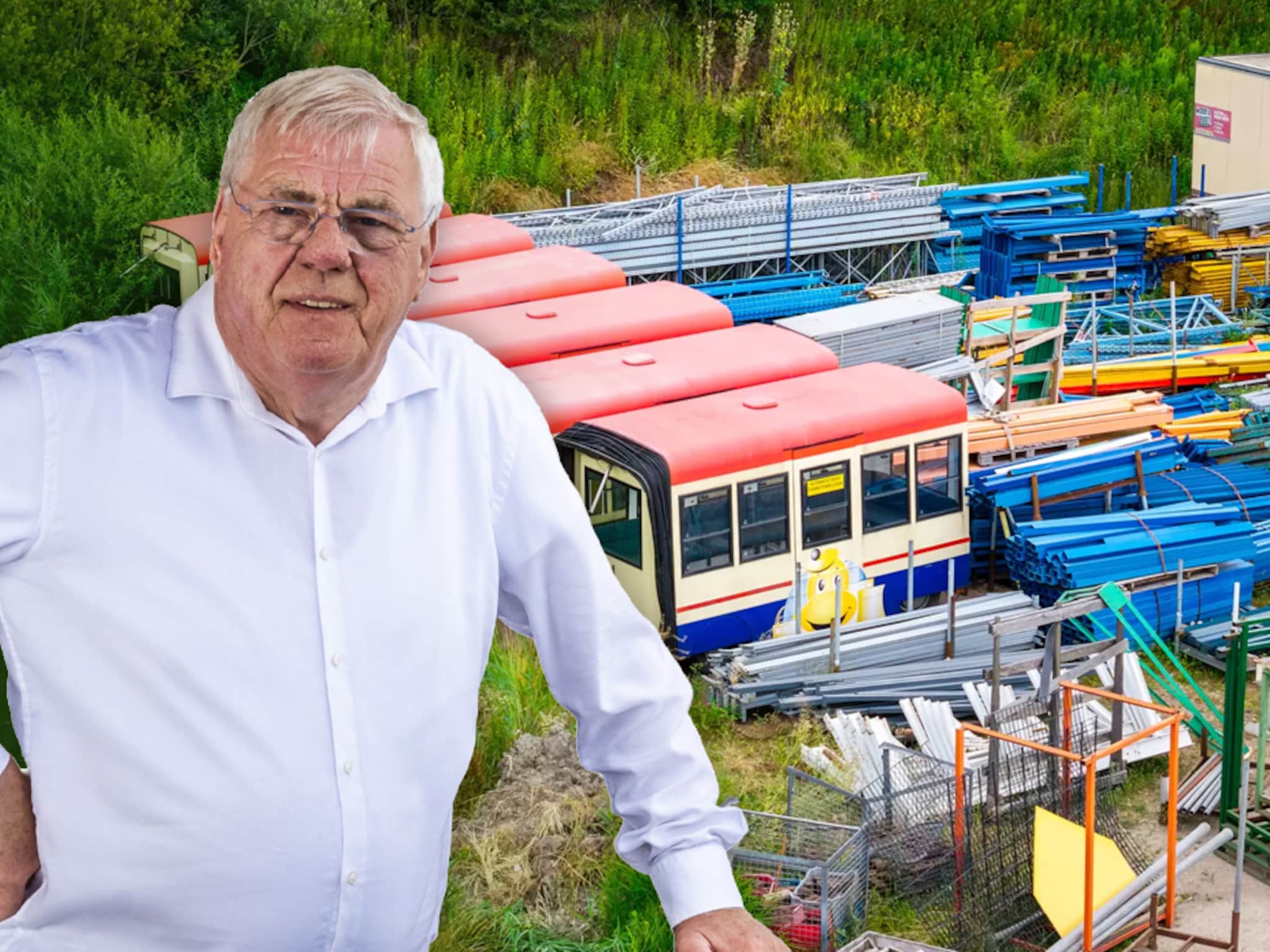 hennie van der most top holding failliet speelstad rotterdam