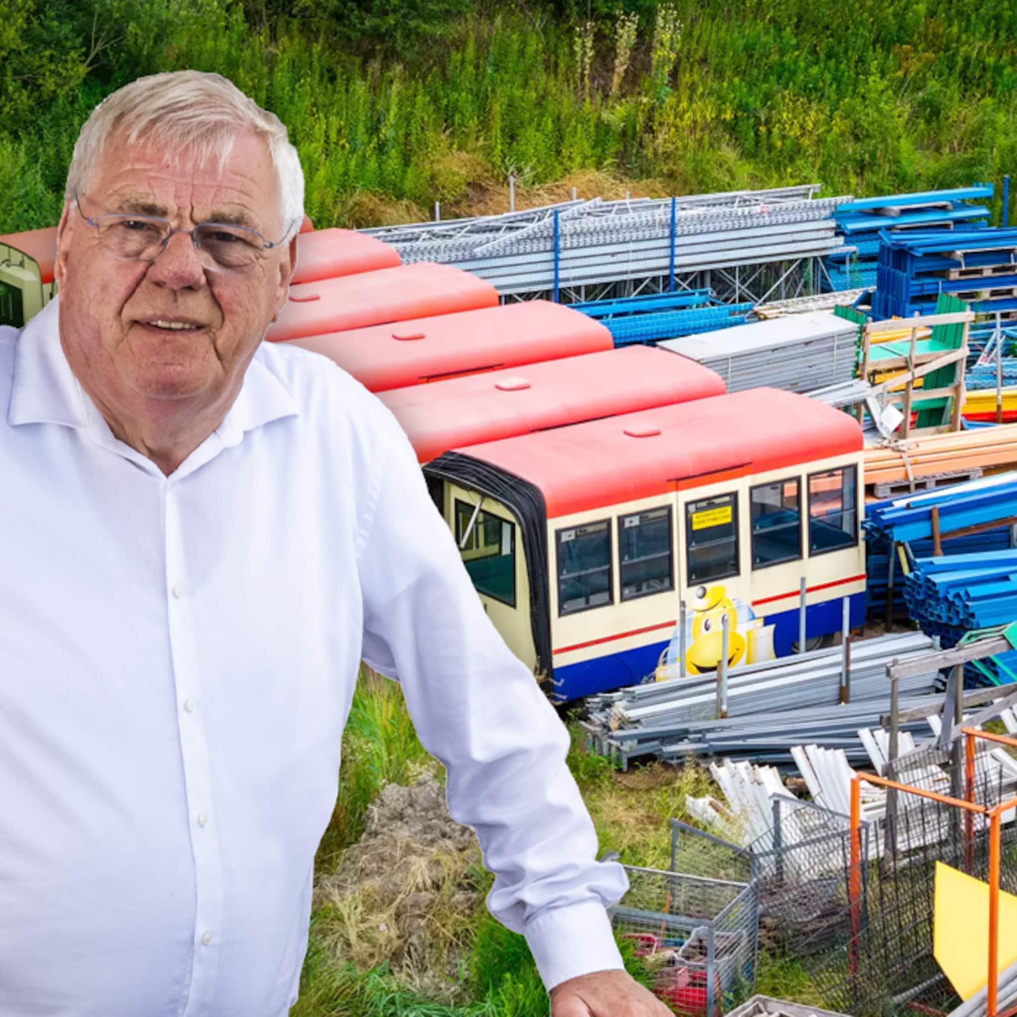 hennie van der most top holding failliet speelstad rotterdam
