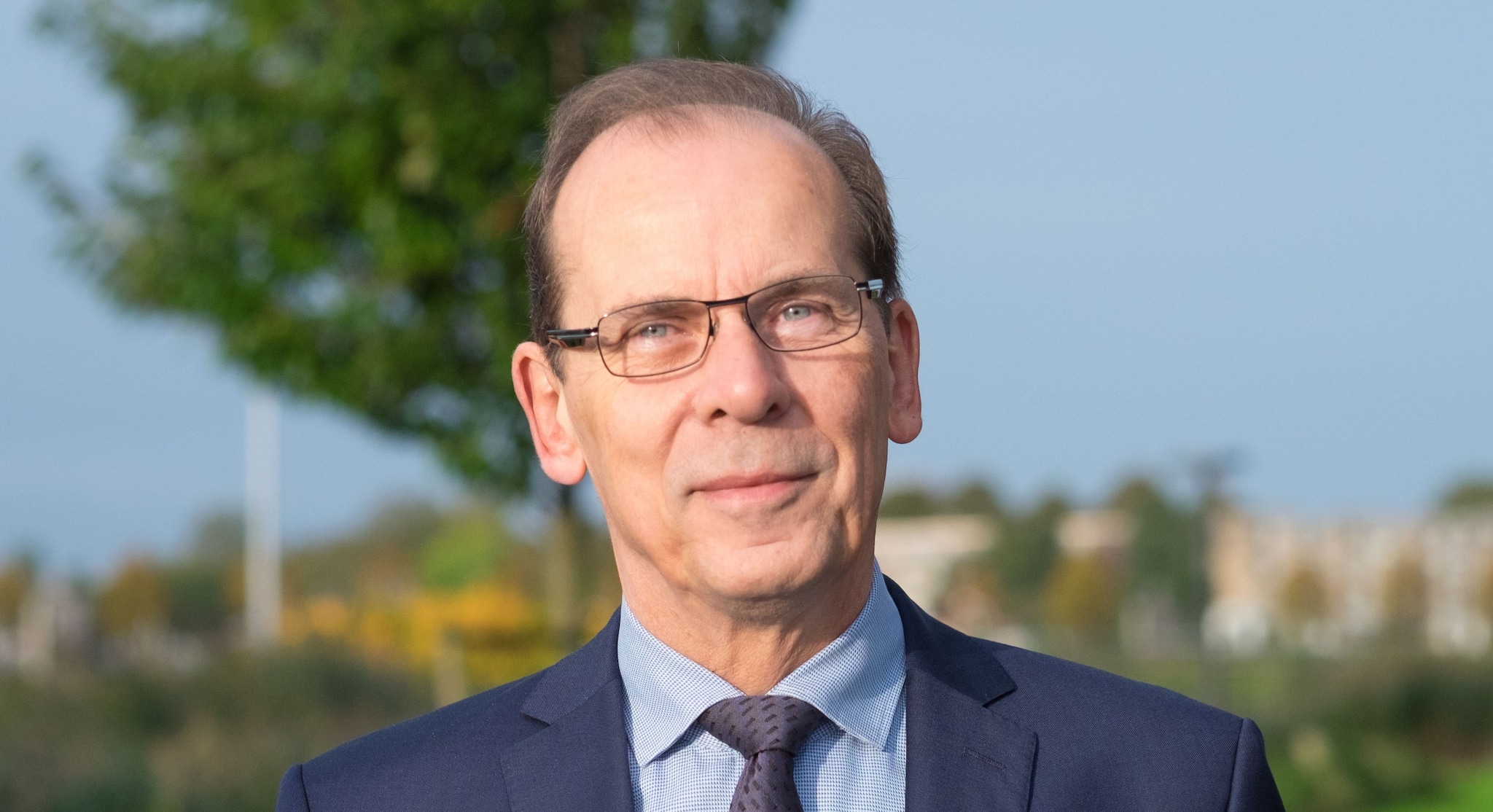Frank Alfrink, voorzitter van Vereniging Zelfstandigen Nederland, ziet dat opdrachtgevers door de onzekerheid afhaken: „Daar worden zelfstandigen direct de dupe van.” Foto: eigen bezit