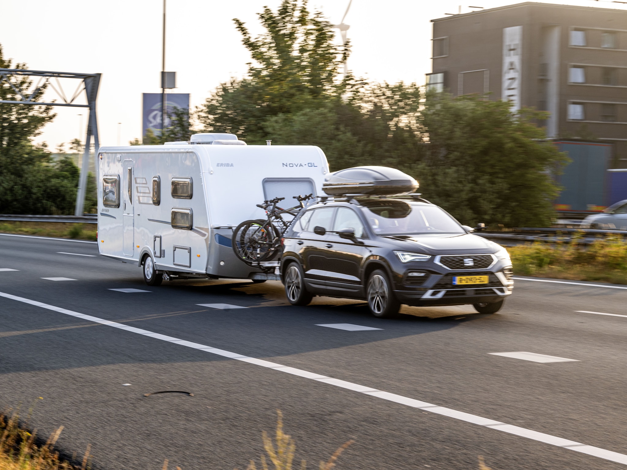 caravanverkoop nederland europa campers denemarken kamperen caravancultuur