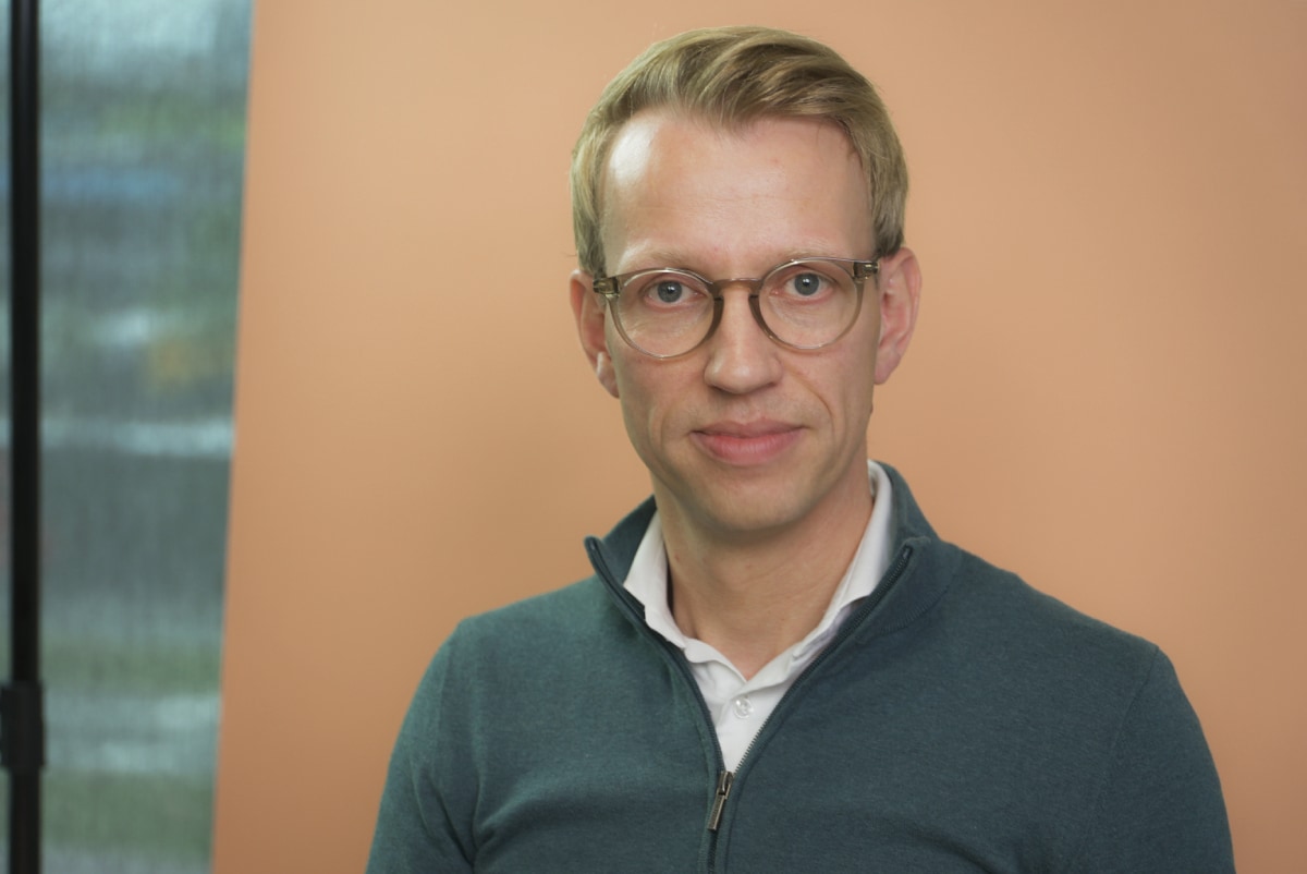 Rutger Veerman is ondernemer en heeft dyslexie.Foto: Lisan Vugts
 Rutger Veerman is ondernemer en heeft dyslexie.Foto: Lisan Vugts