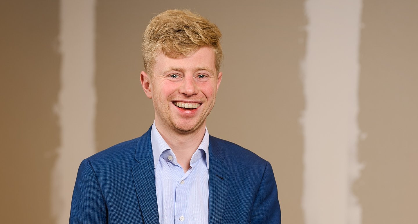 Willem van Toor, strategisch beleidsadviseur water bij VNO-NCW en MKB-Nederland: „Bedrijven moeten weten wat zij kunnen verwachten en wat zij zelf kunnen doen.” Foto: Sander Stoepker