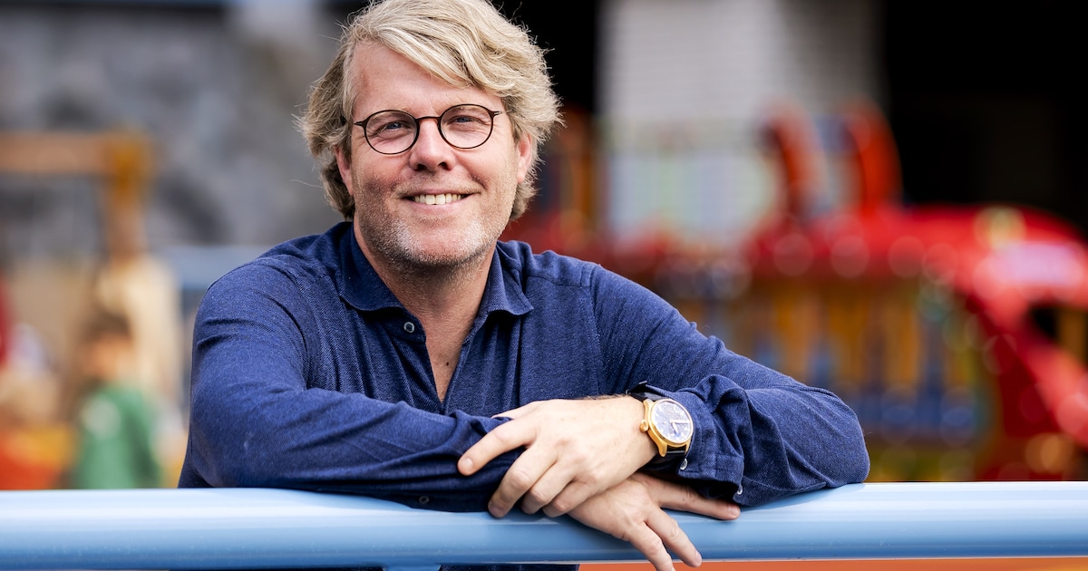 Multimiljonair Wim Beelen wordt ‘ineens’ boer en pretparkbaas: ‘Ik ben een gevoelsondernemer’