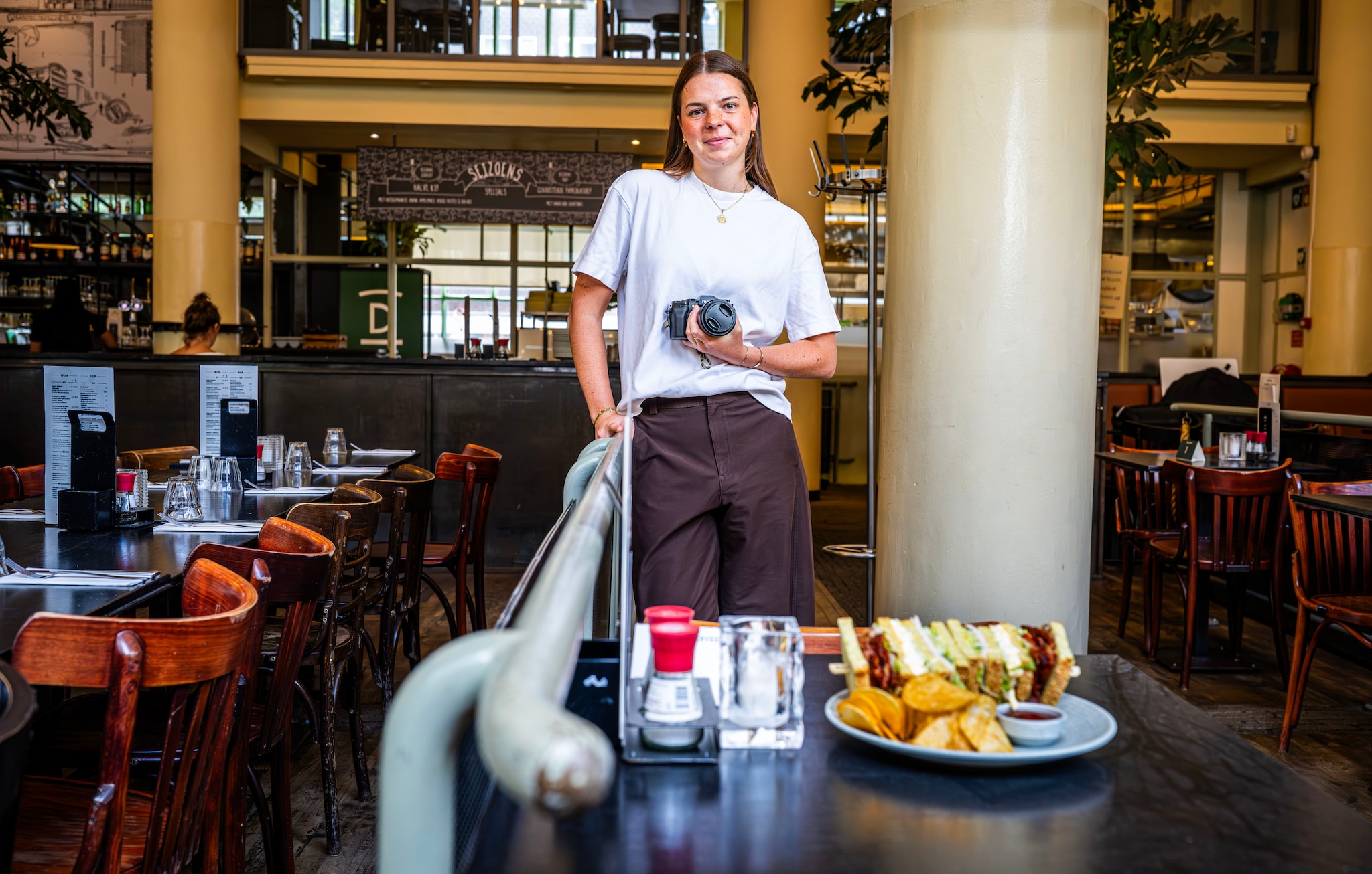 Professionele foodfotografie en sociale media zijn voor steeds meer restaurants onmisbaar om gasten te trekken.
