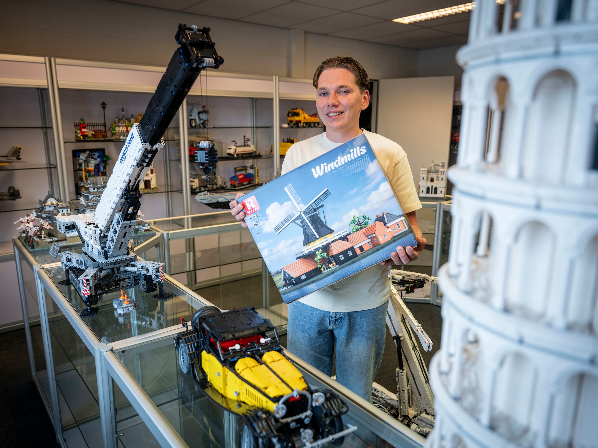 piepjonge ondernemer mark schuitert 20 winkel bouwpakketten lego rijssen