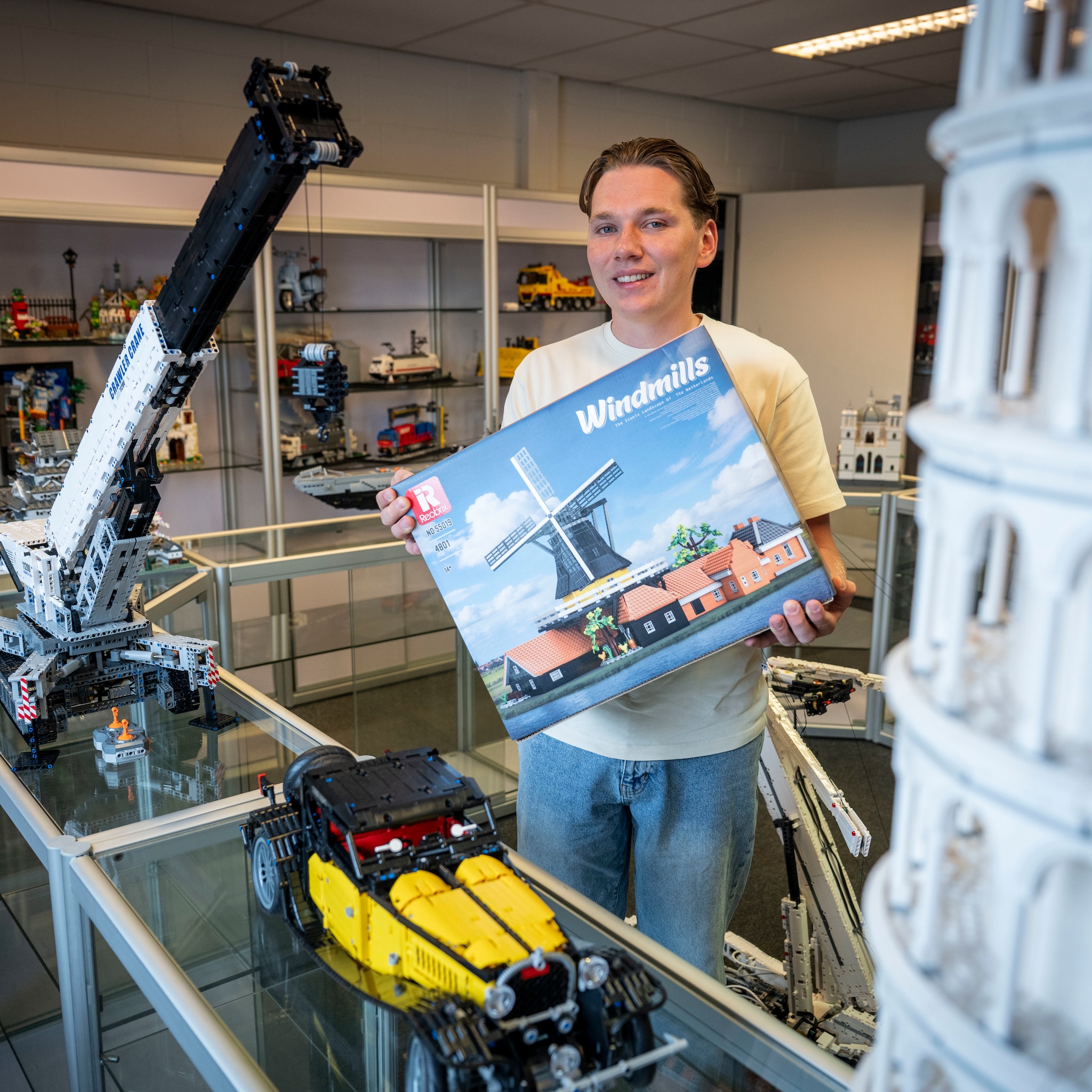 piepjonge ondernemer mark schuitert 20 winkel bouwpakketten lego rijssen