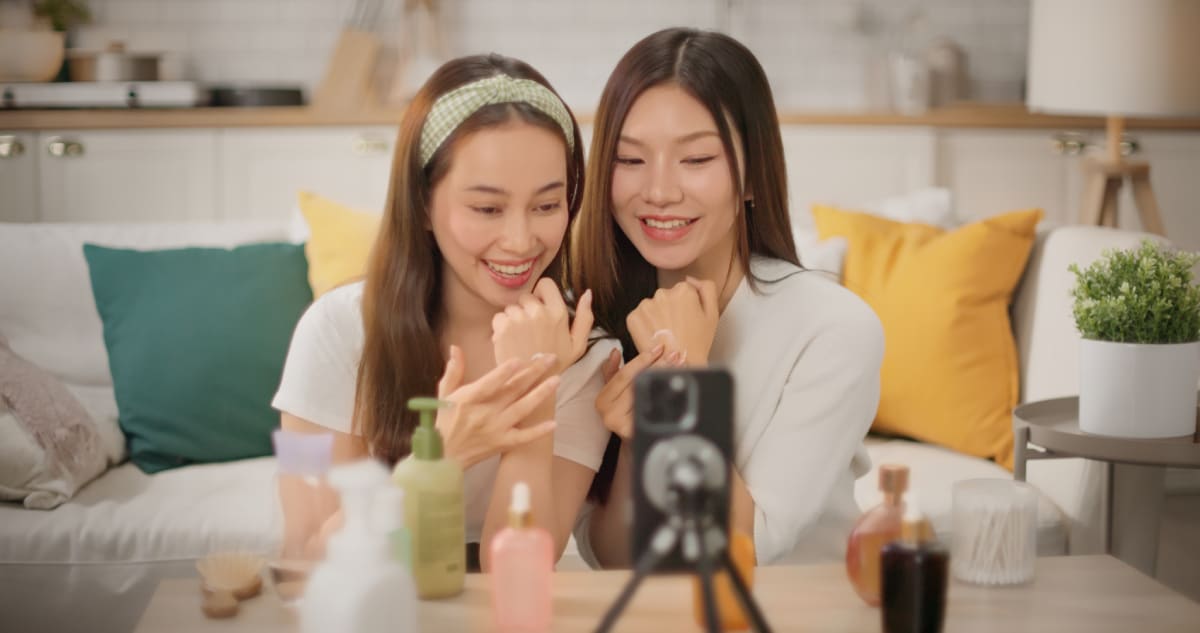 Door internet, en met name de opkomst van TikTok, hebben producenten een rechtstreeks kanaal gekregen.