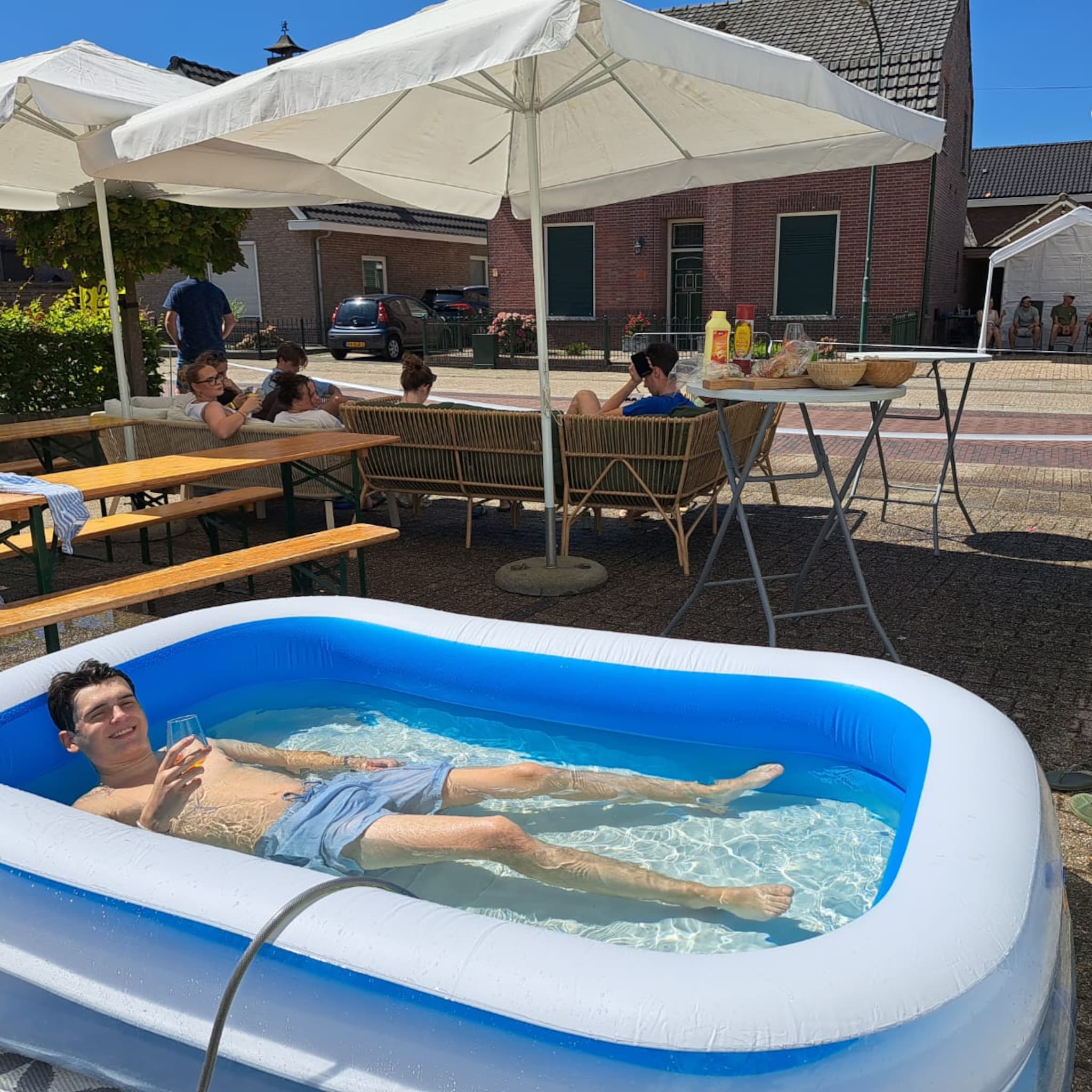 hittegolf consumenten besteden minder betaaltransacties uitgavendaling