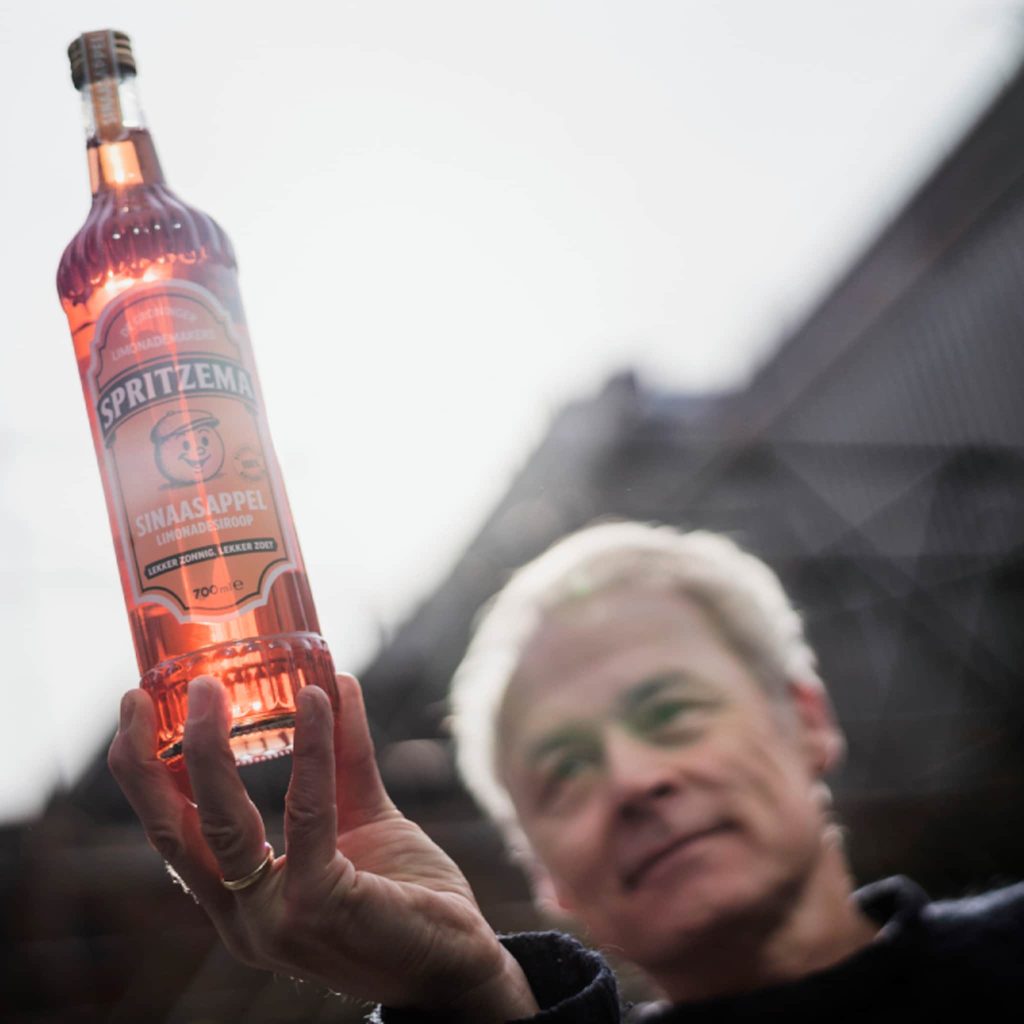marcel hensema spritzema limonade groningen