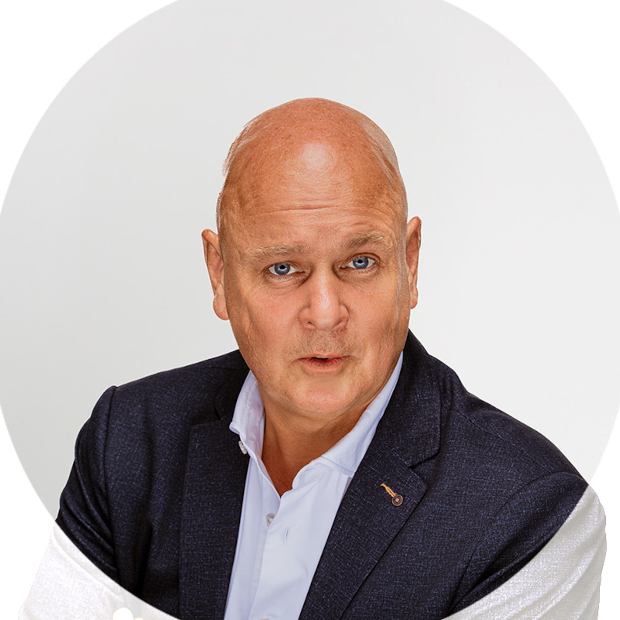 kees de jong storytelling verhalen growth leadership