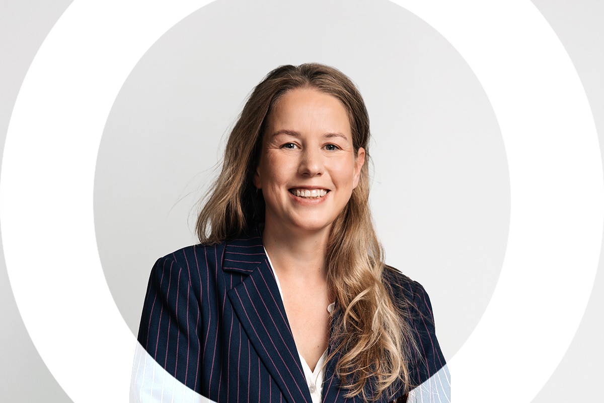 Nienke Hoeksema, inkoopspecialist.