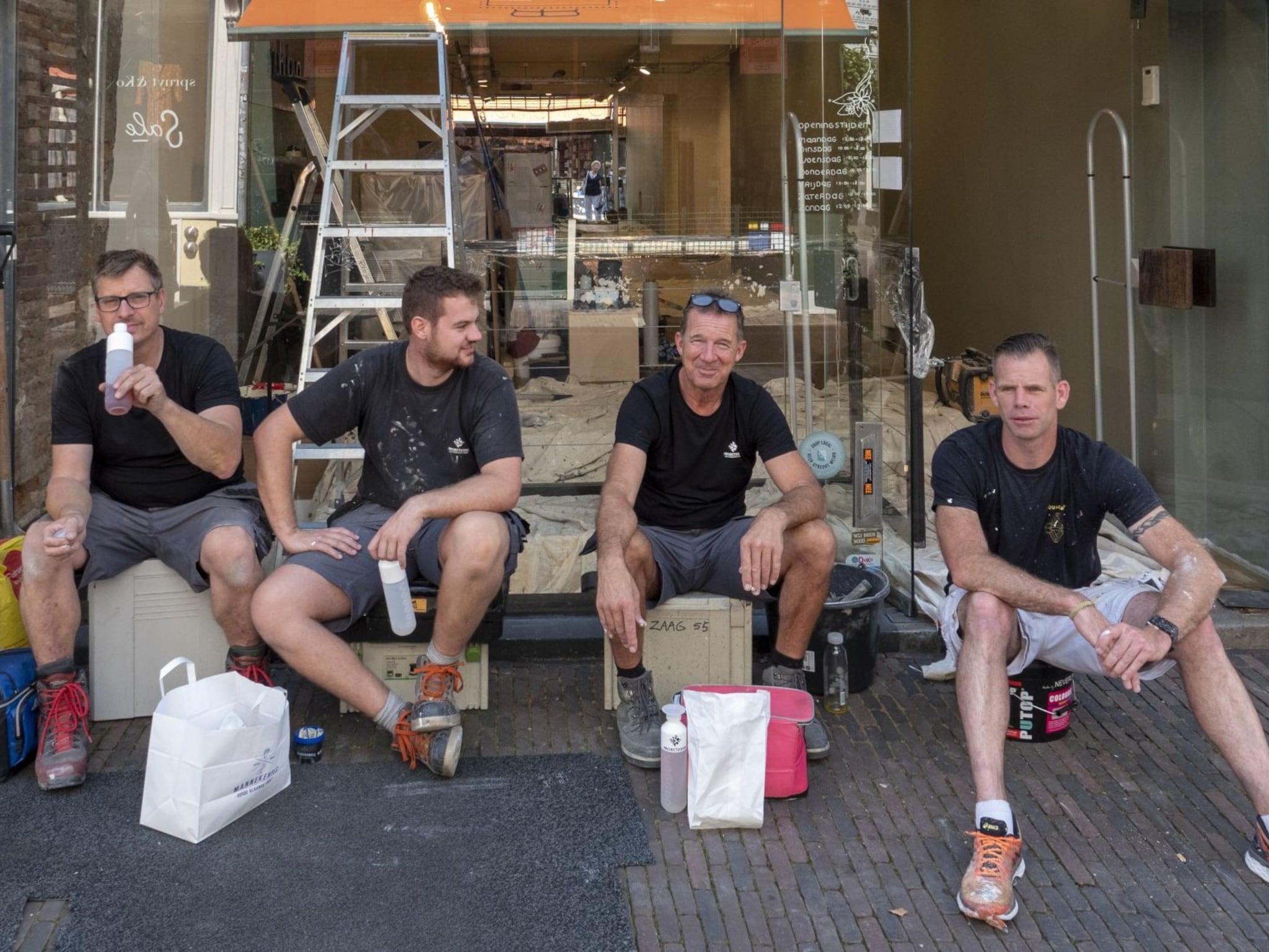 aow langer doorwerken noodzaak werkgevers werknemers awvn verlof