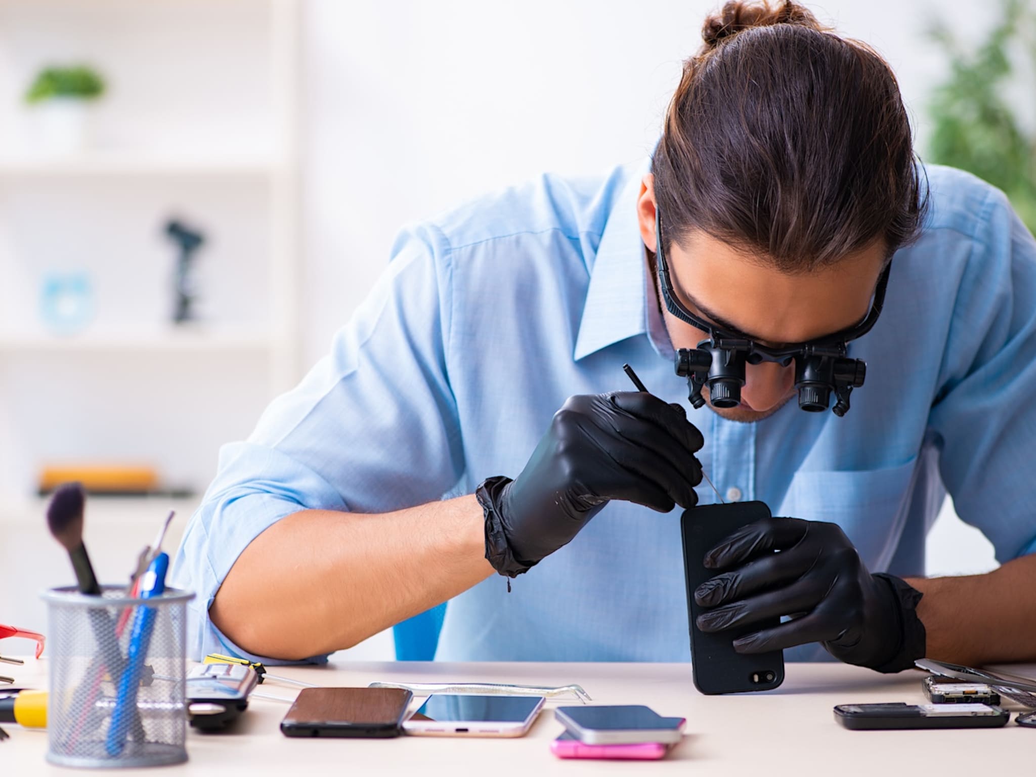 nieuwe repairwet webshops winkels reparateurs