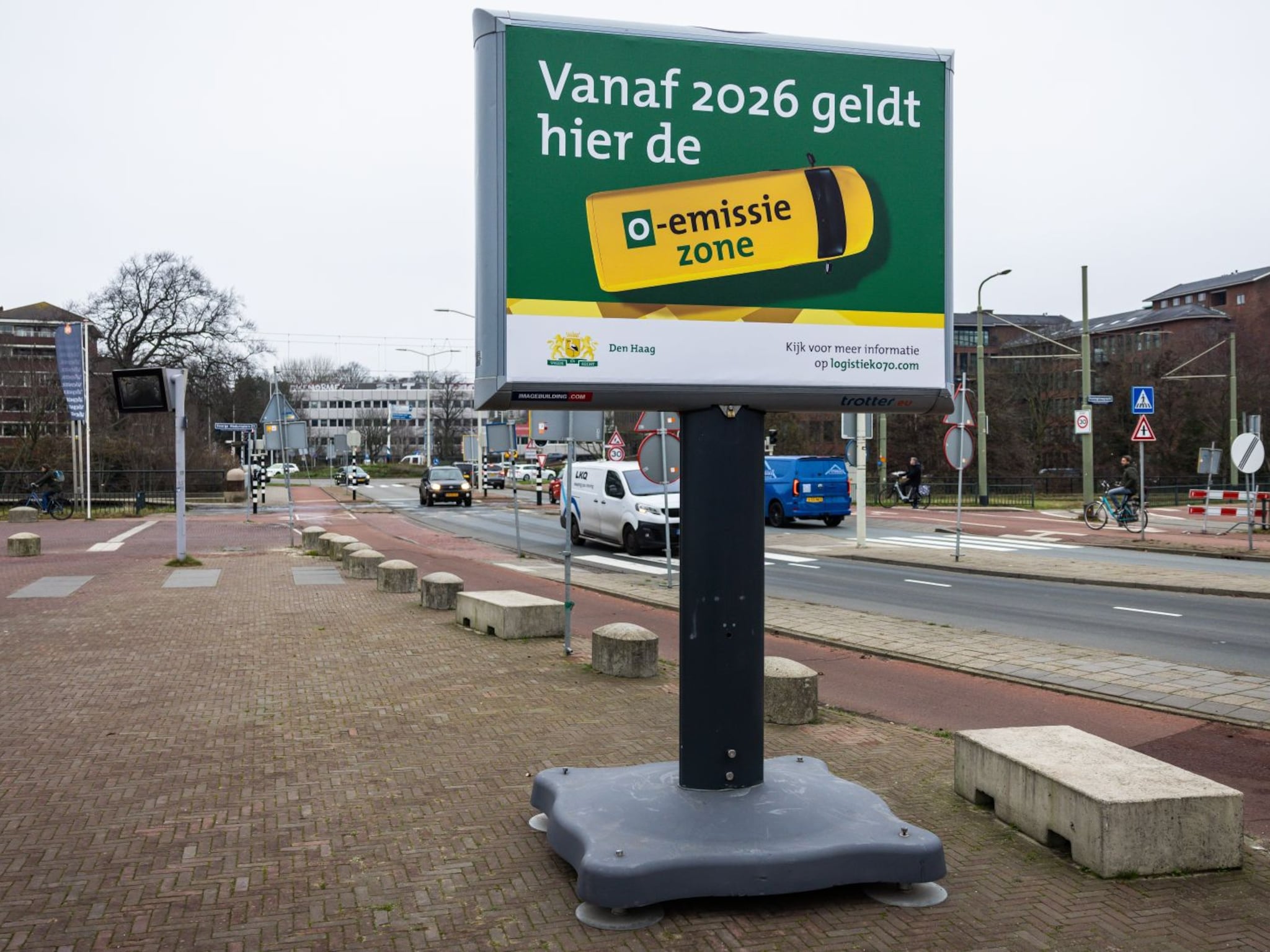 zero emissiezone rotterdam boetes hoogste aantal onderzoek