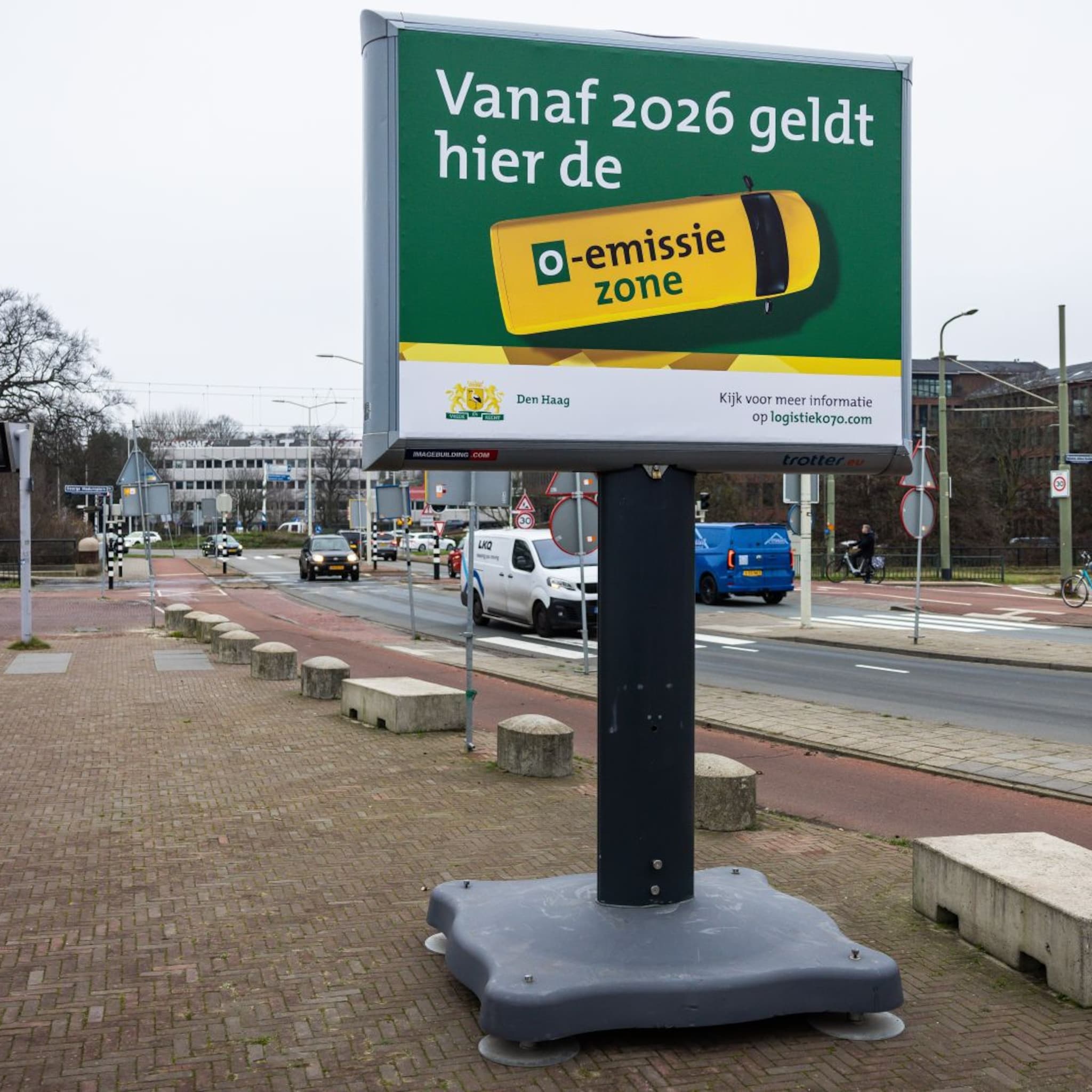 zero emissiezone rotterdam boetes hoogste aantal onderzoek