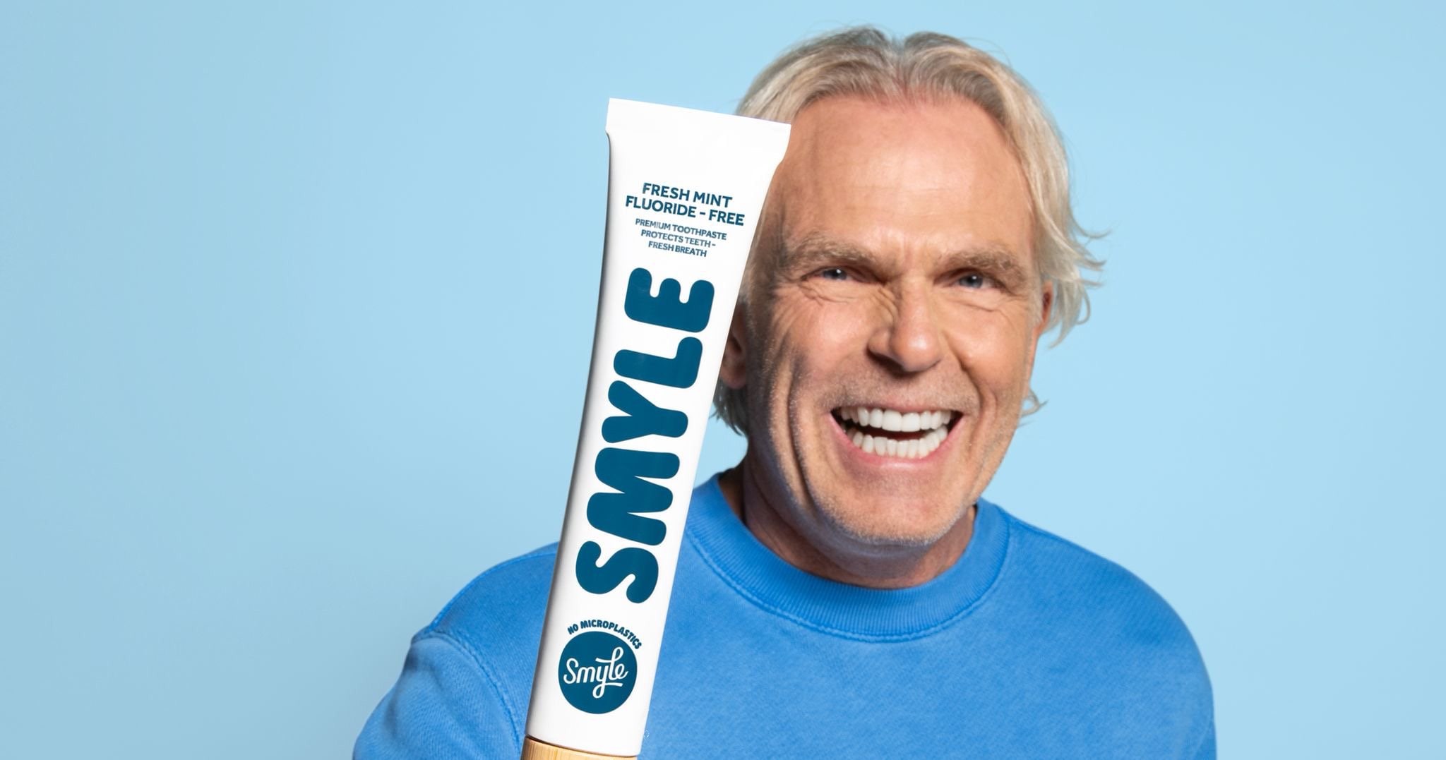Smyle-medeoprichter Almar Fernhout koos vanaf de oprichting bewust voor abonnementen: ,,Het is return business: omzet op omzet op omzet.” Foto: Smyle