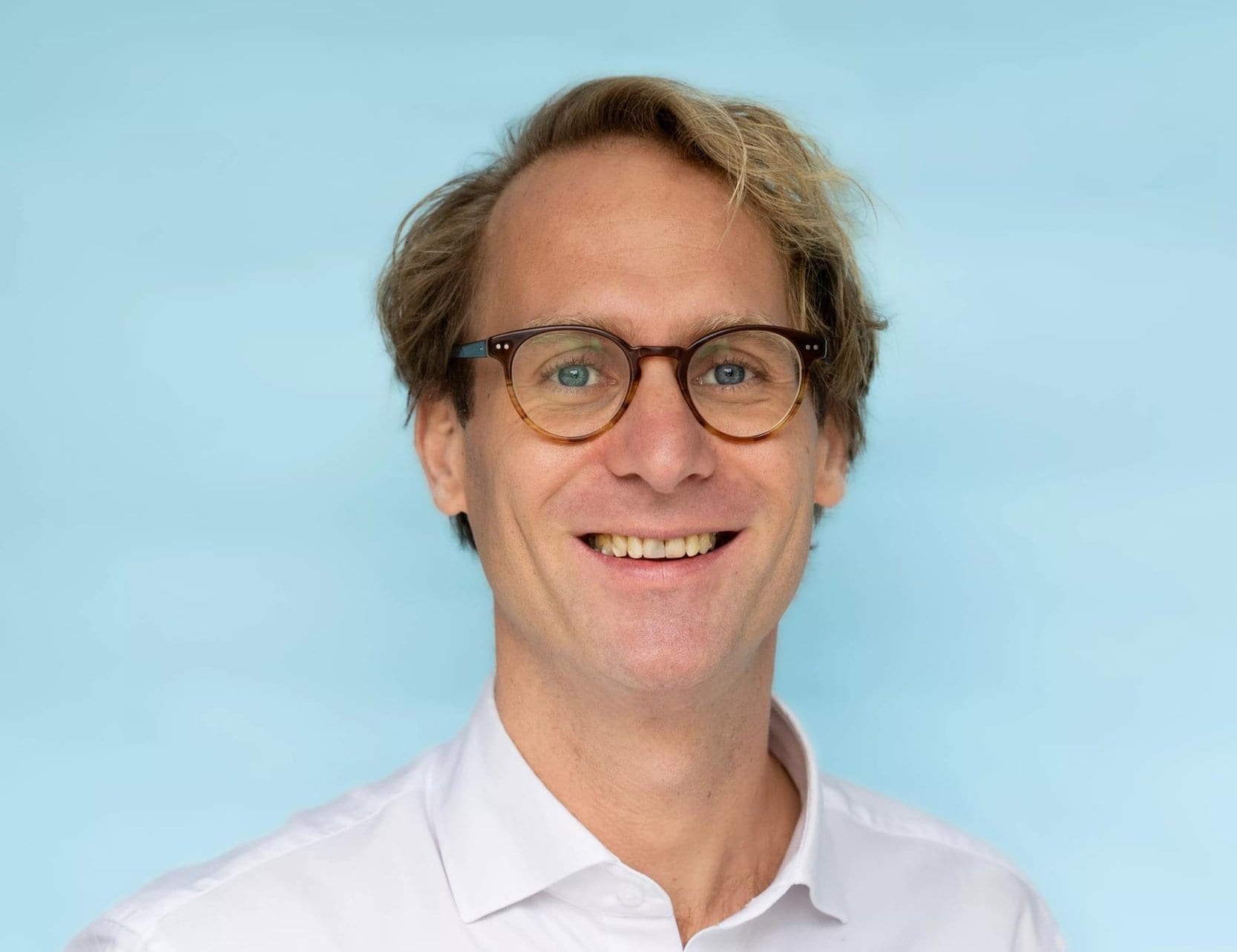 Bart Dingjan van De Koffiejongens: ,,Je moet je basis echt op orde hebben, anders kan een abonnementsmodel desastreus zijn.” Foto: eigen bezit