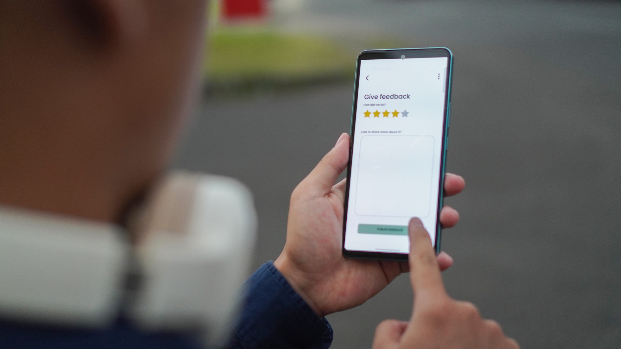 Hoe representatief is je eigen review? Getty Images