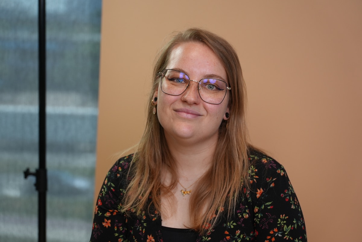 Ondernemer Liza van de Ven heeft autisme en ADHD.  Foto: Lisan Vugts