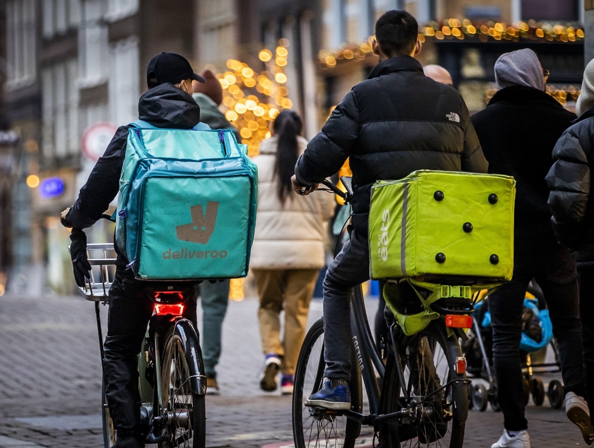 Tijdens de coronapandemie was maaltijdbezorging een noodoplossing voor ondernemers. Inmiddels is het een vaste inkomstenbron.