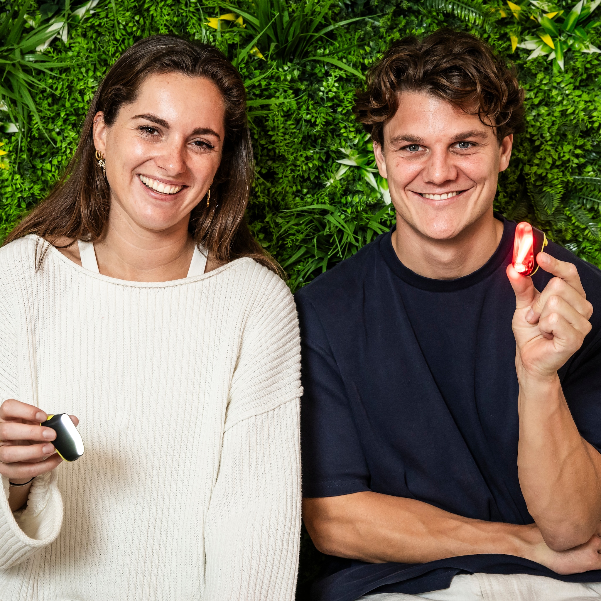 slim idee grote impact zo vond luci 28 geld voor haar uitvinding