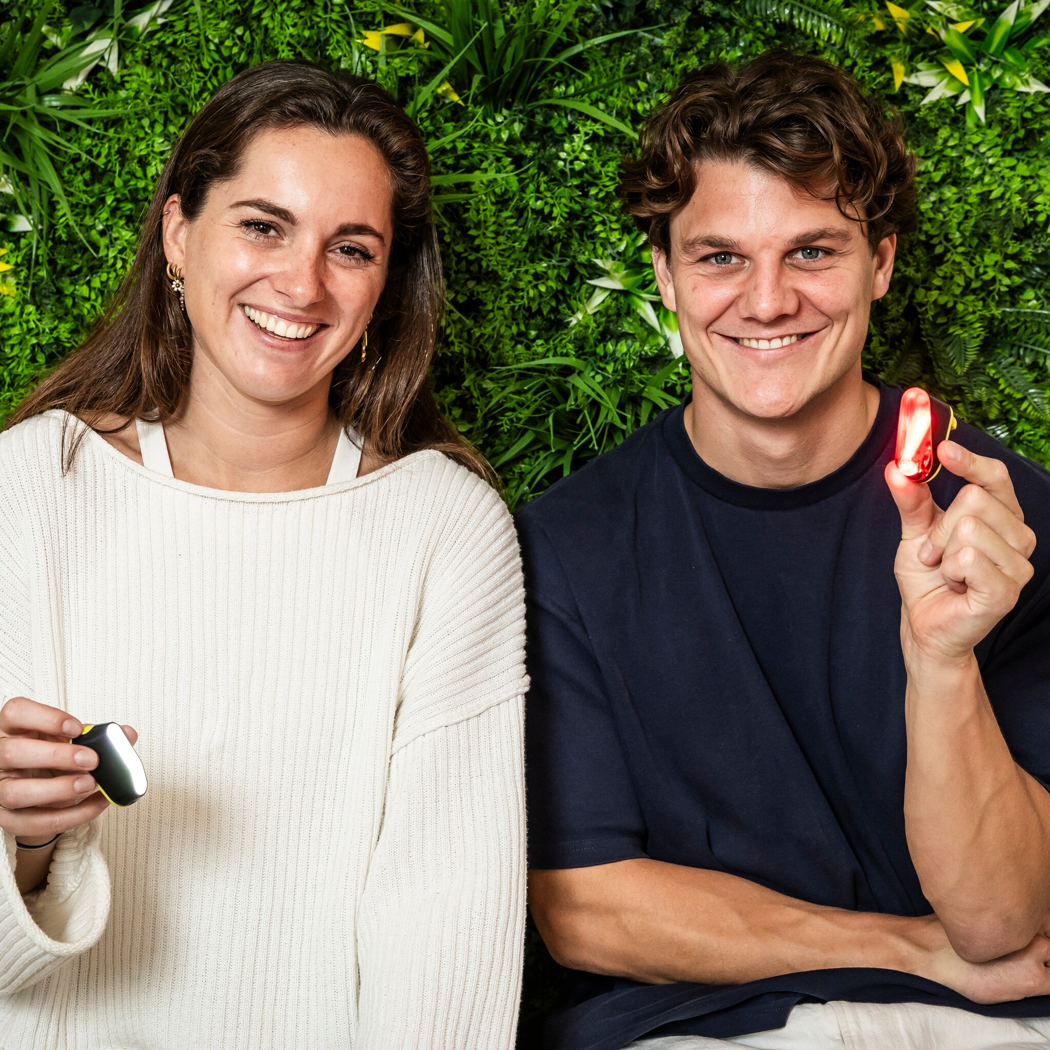 slim idee grote impact zo vond luci geld voor haar uitvinding