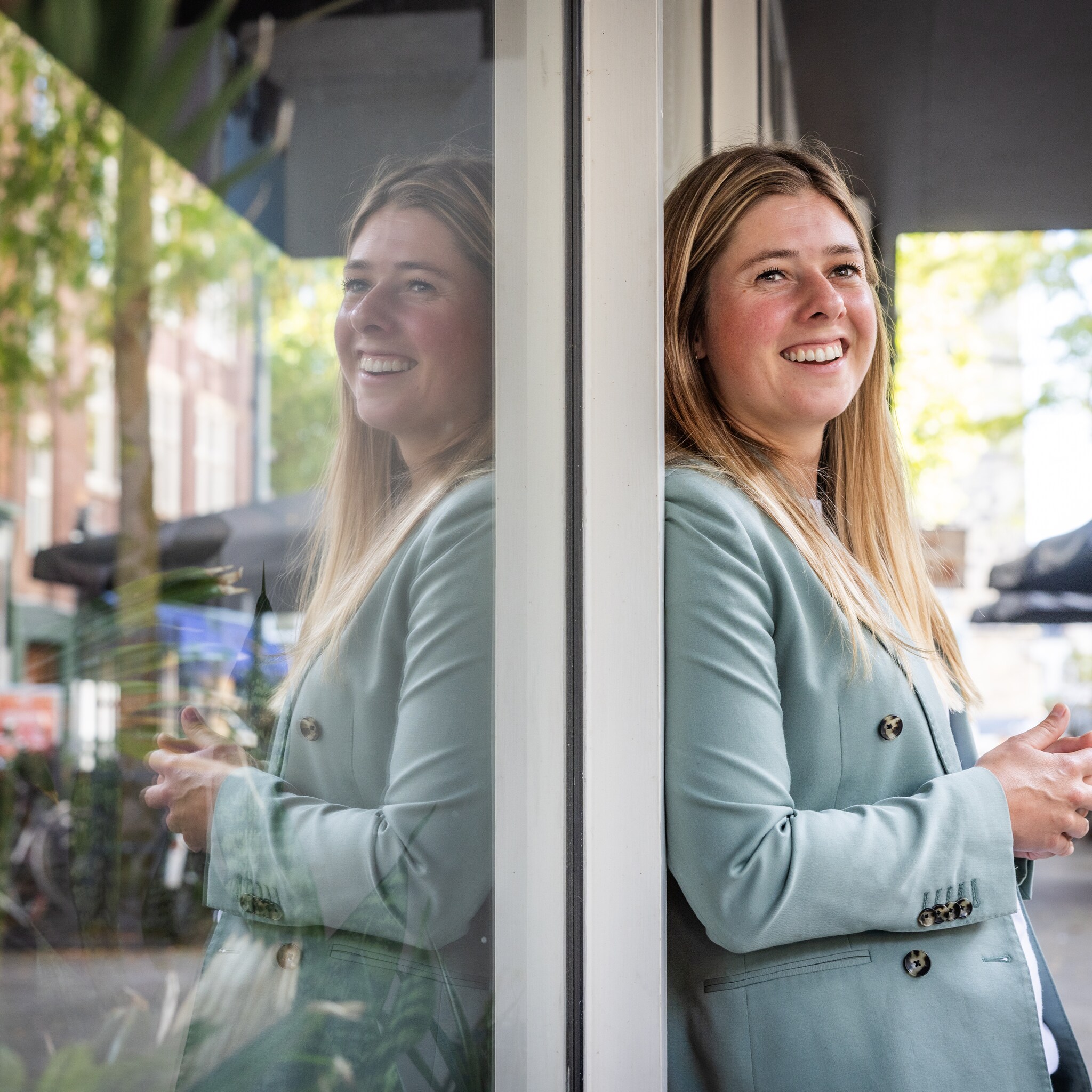 zo bouwt sarah aan een wellnessmerk met oog op groei en financiering