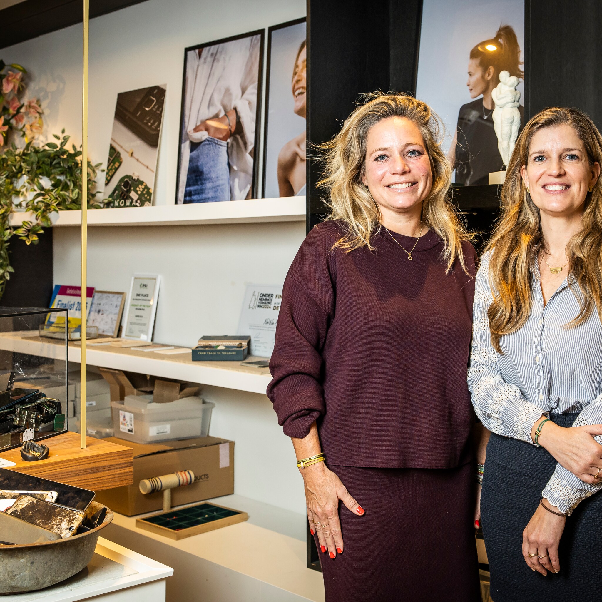 ondernemer josette over financieringsaanvraag het perfecte moment bestaat niet