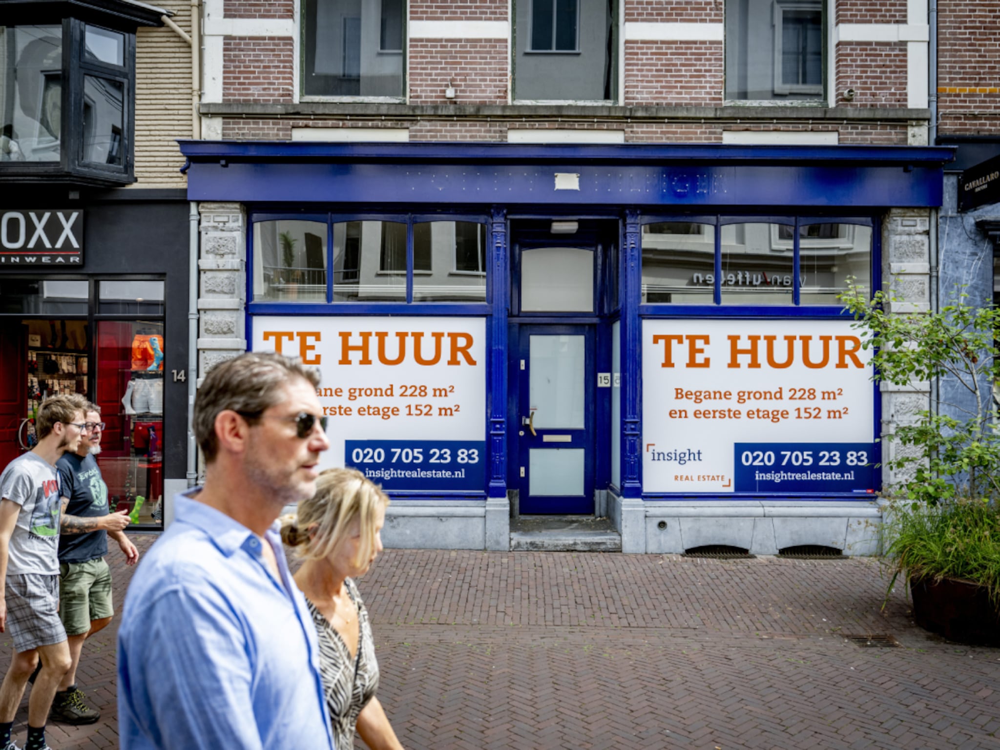 winkel verkopen retail bedrijfsopvolging coen pinchetti lex van teeffelen