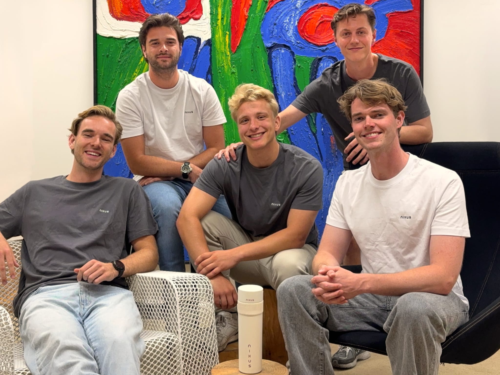 nixus sports padel tennisbal opladen tu delft joep raithel