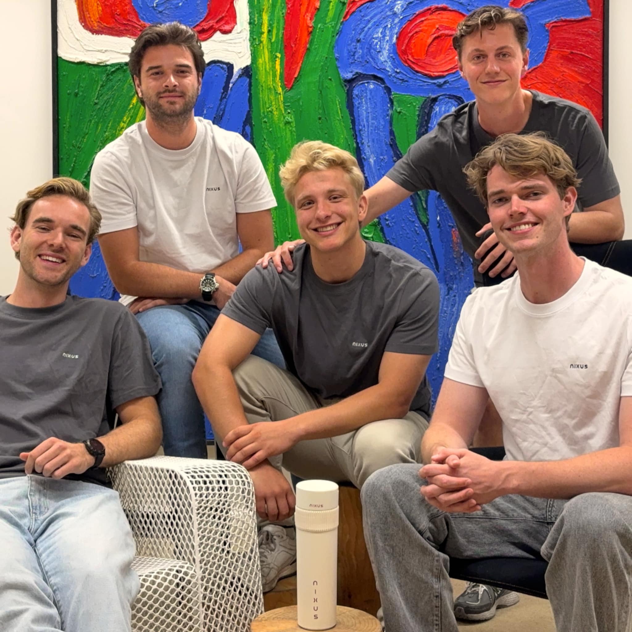 nixus sports padel tennisbal opladen tu delft joep raithel