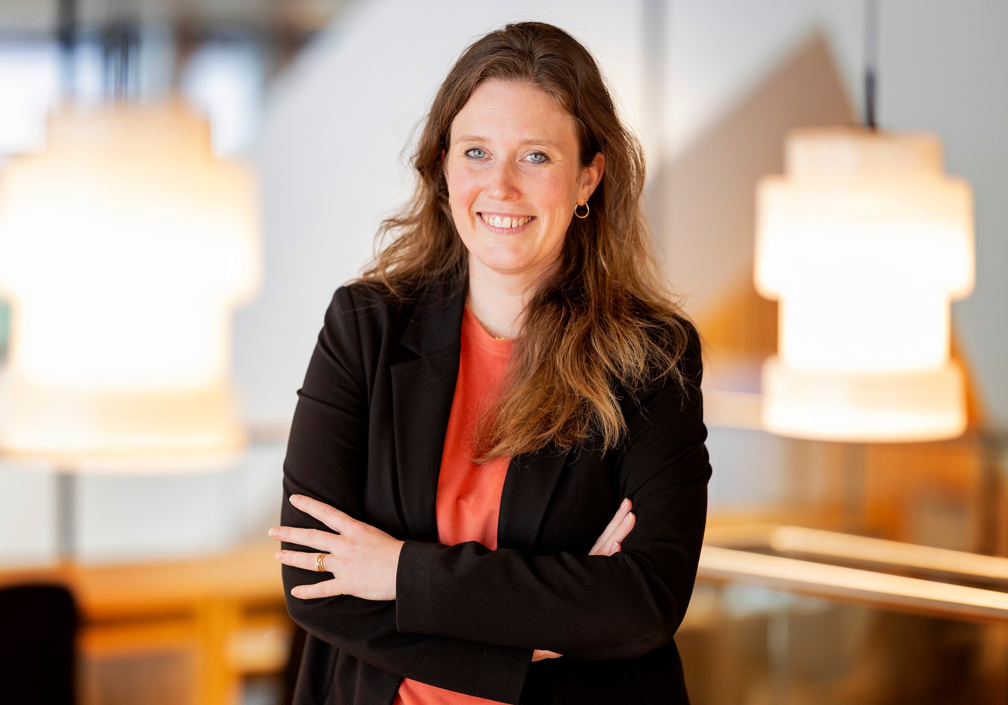 Marijke Vuik nam in juli het stokje over van Jacco Vonhof.