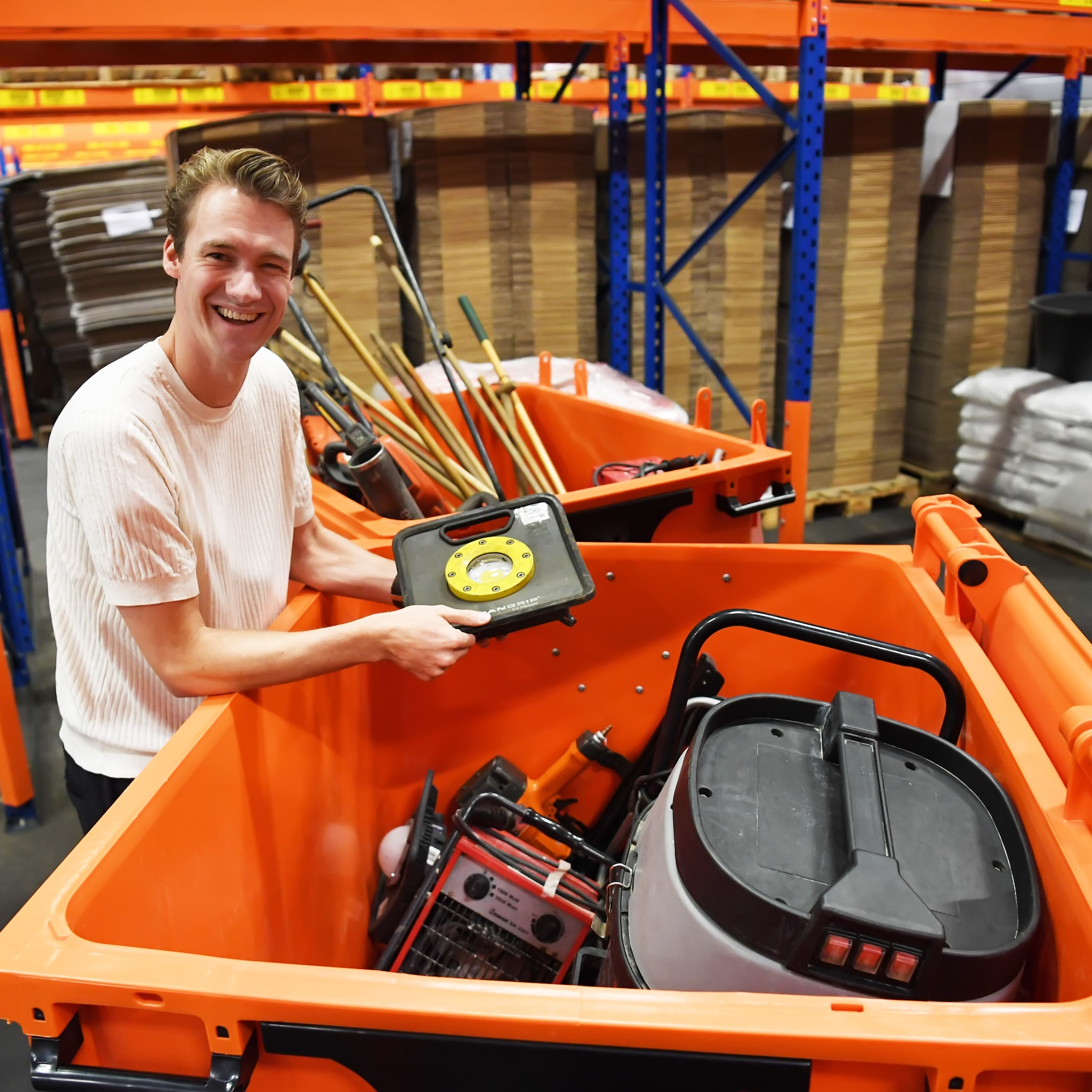 toolback refurbished gereedschap groei startup