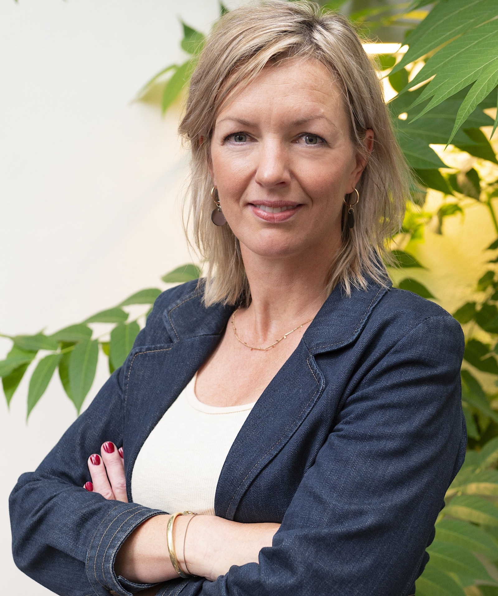 Tessa van Soest, directeur van B Lab Benelux. Foto: B Lab Benelux
