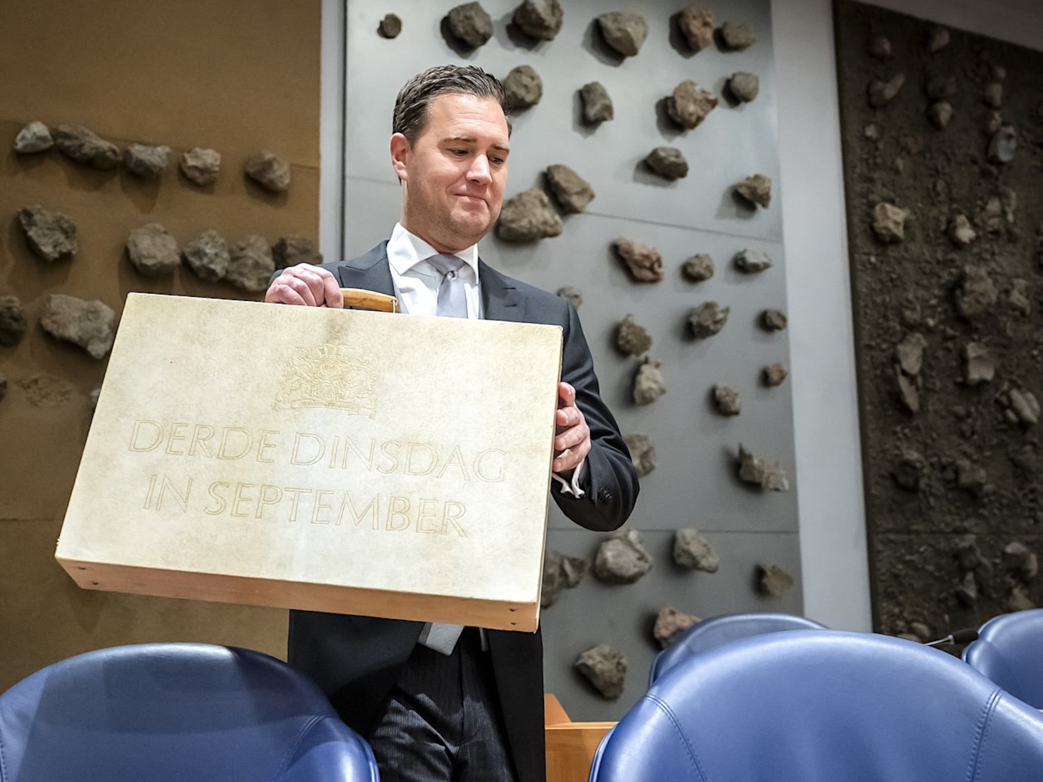 prinsjesdag 2026 belastingplannen ondernemers 2027