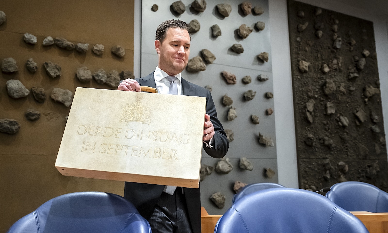 Op 15 september presenteert minister van Financiën Eelco Heinen de Miljoenennota en het Belastingplan 2027.