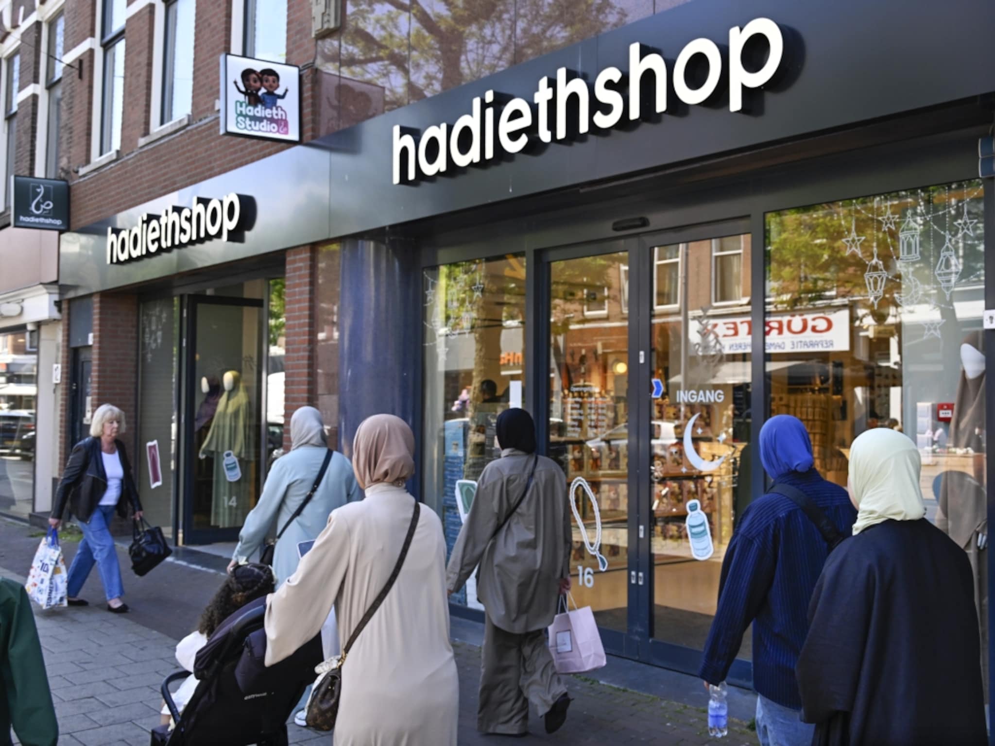 multiculturele winkelstraat leegstand peter van gool ingrid ploegmakers sweco