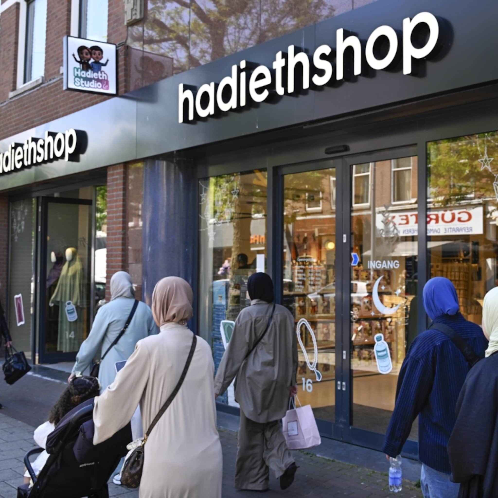 multiculturele winkelstraat leegstand peter van gool ingrid ploegmakers sweco