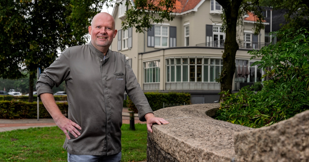 Topchef Edwin Kats (58) stopt noodgedwongen door long covid: ‘Mijn lijf doet zo’n pijn, het is op’