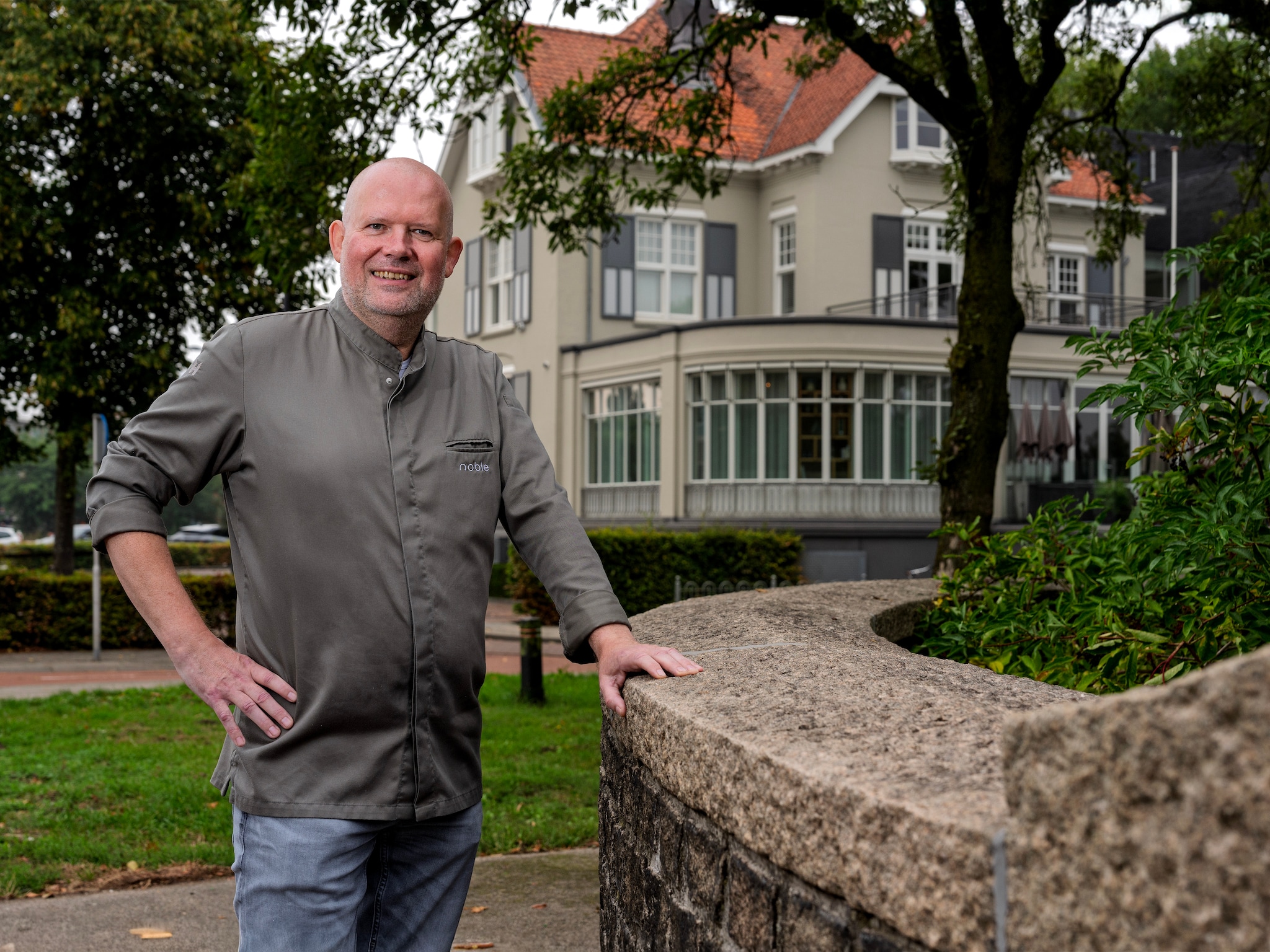 topchef edwin kats stopt noble gastro house