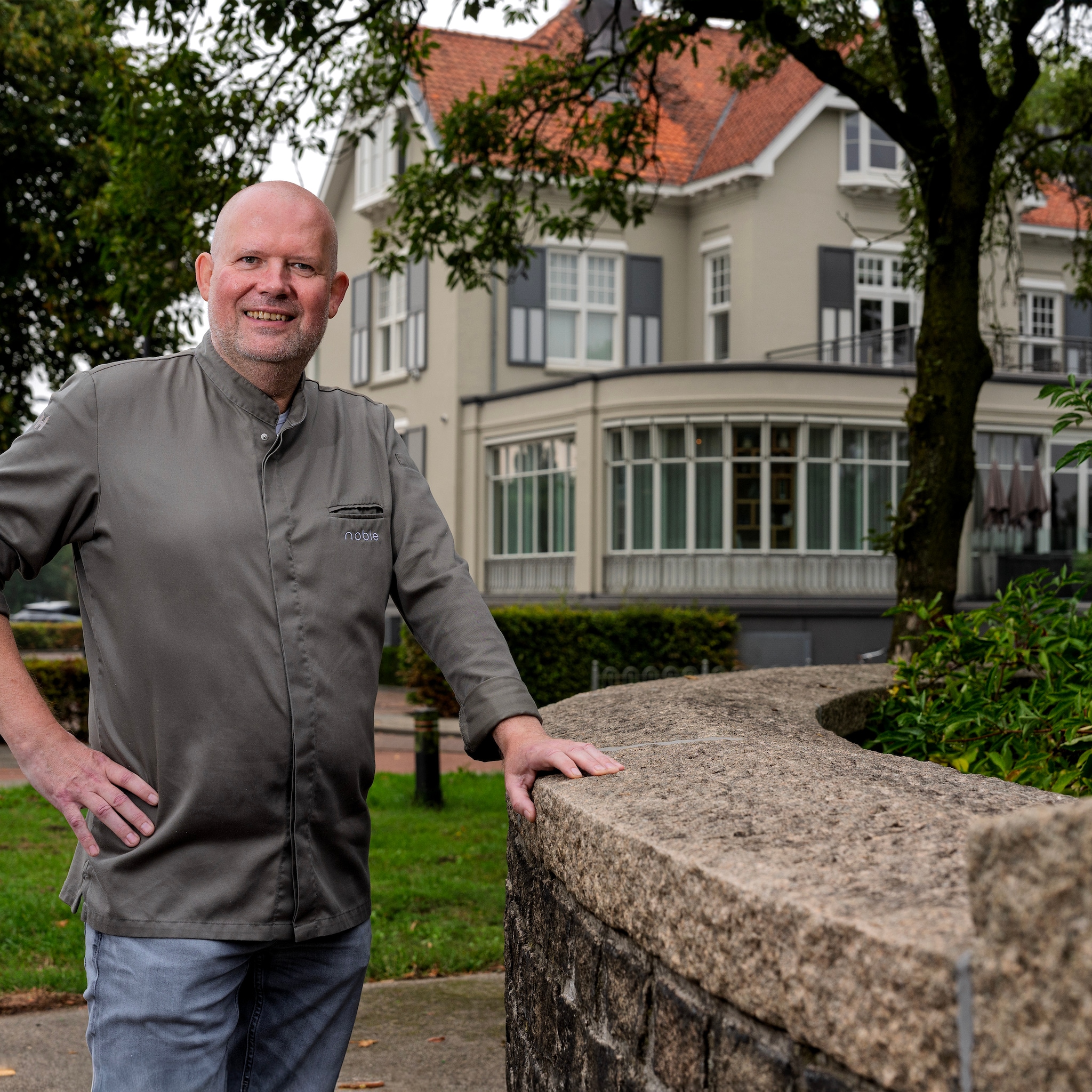 topchef edwin kats stopt noble gastro house